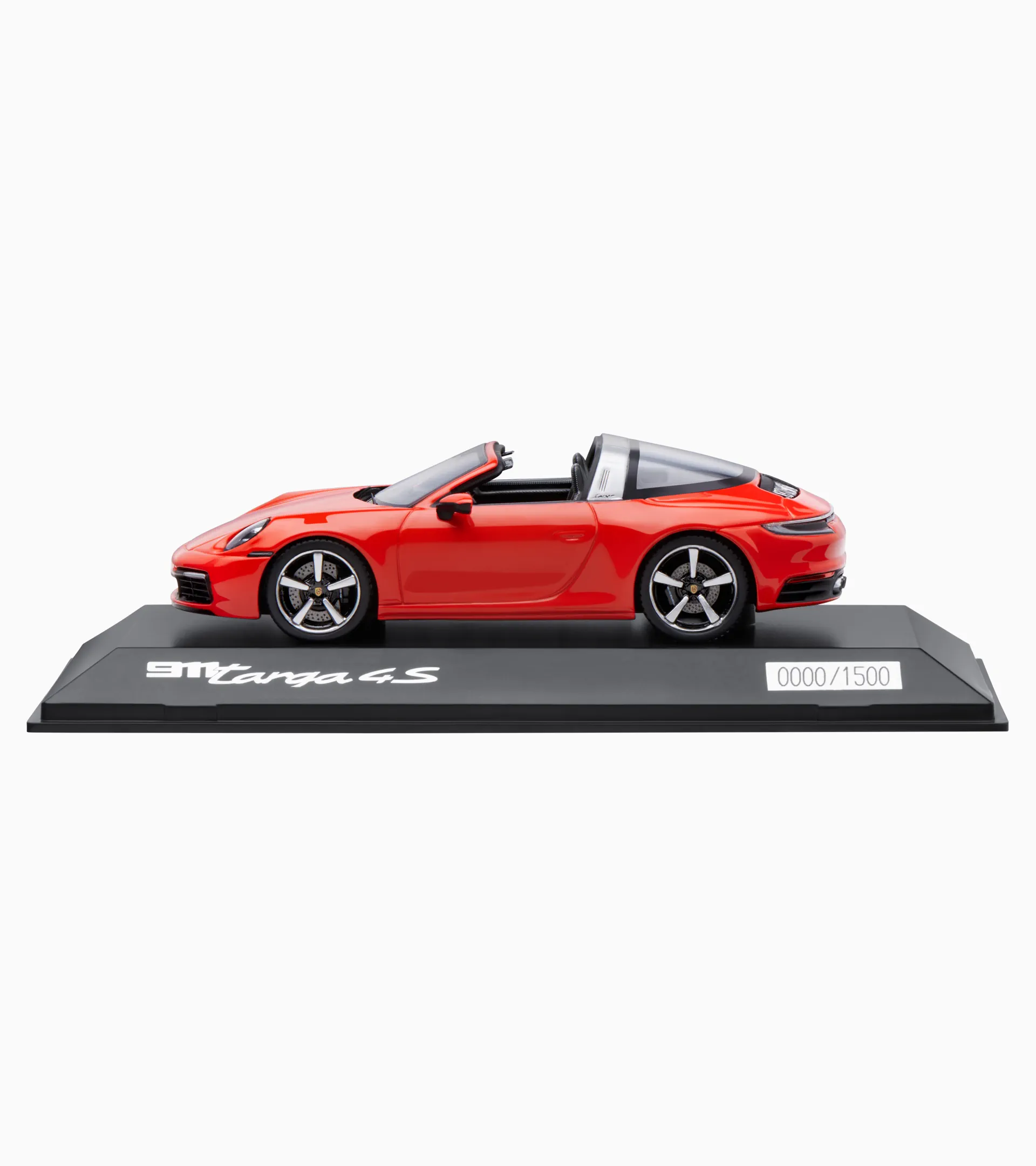 Porsche 911 Targa 4S (992) – Ltd. | PORSCHE SHOP