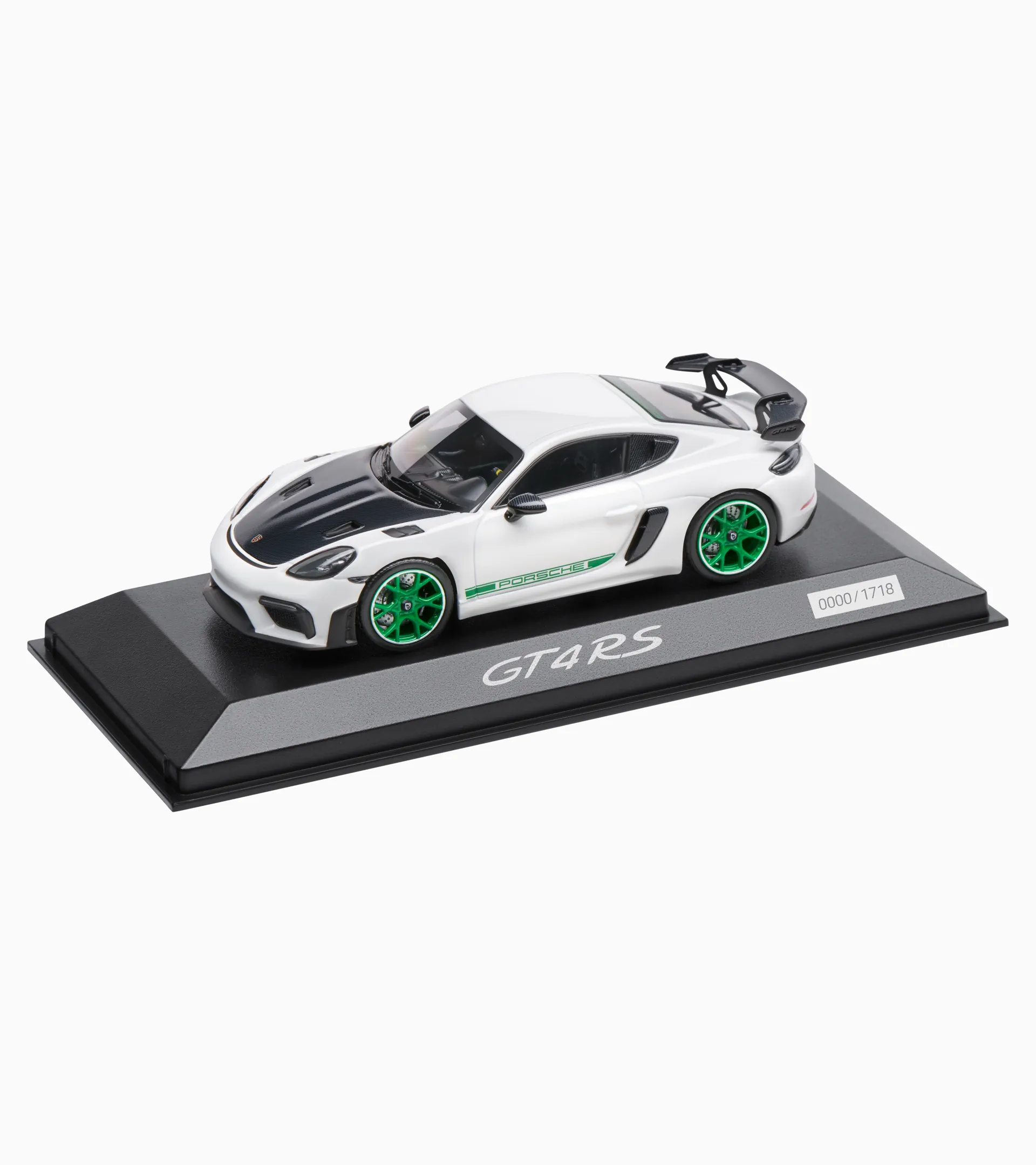 Porsche 718 Cayman GT4 RS Tribute (982) – Limited Edition