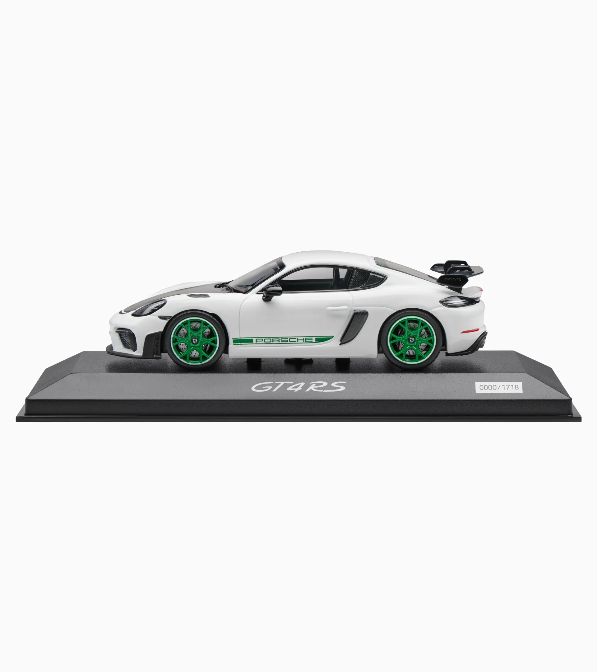 ポルシェ 718 Cayman GT4 RS ミニカー Porsche 718 Cayman GT4 RS Tribute (982) – Limited Edition