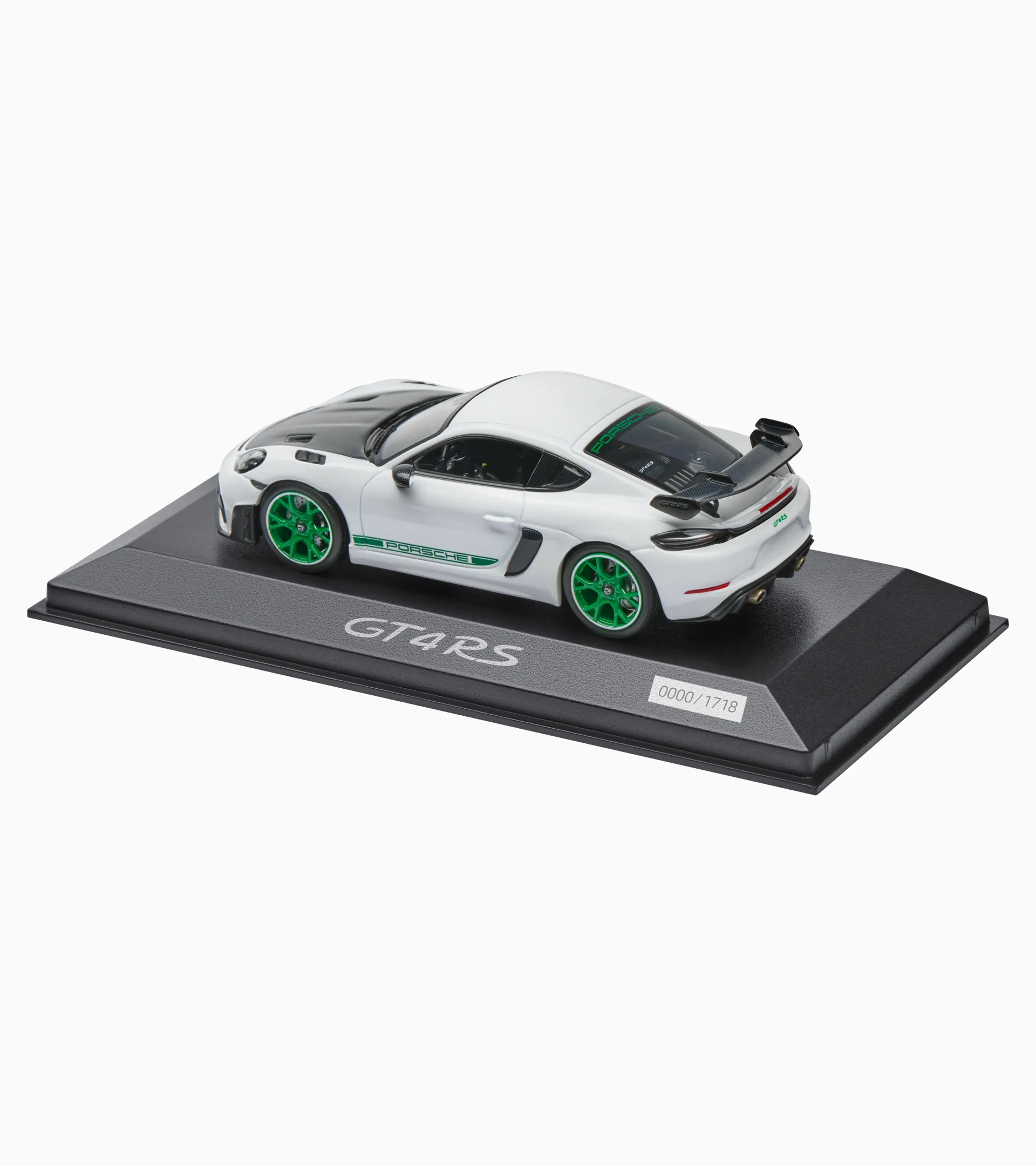 Porsche 718 Cayman GT4 RS Tribute (982) – Limited Edition