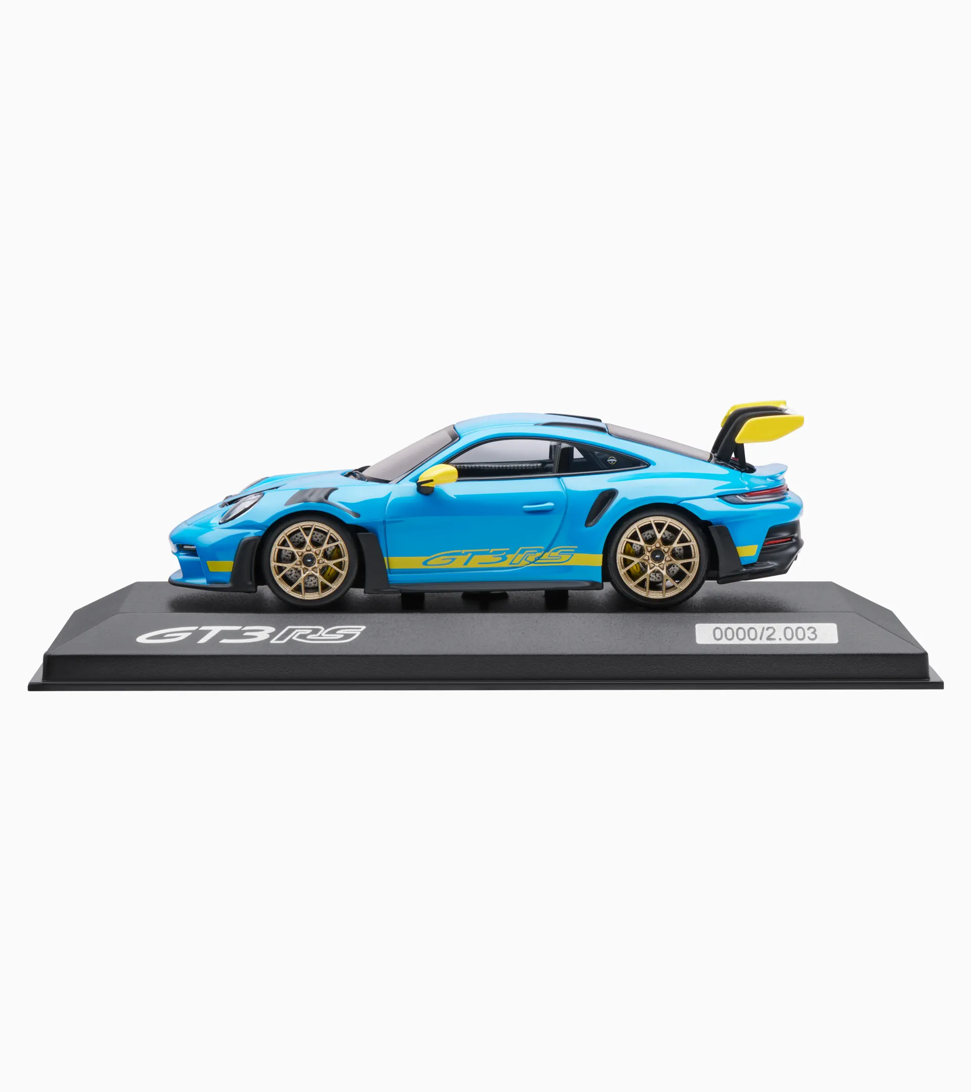 Porsche 911 GT3 RS (992) – Limited Edition | PORSCHE SHOP