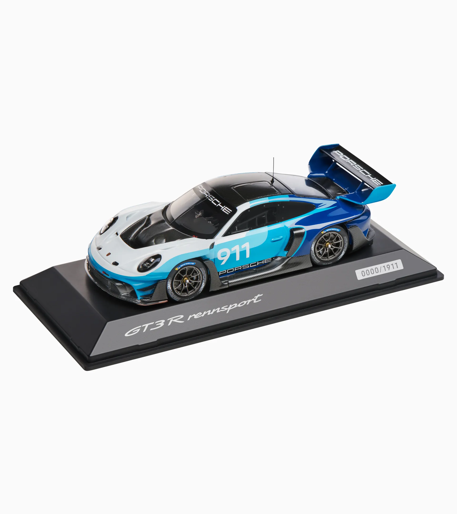 Porsche 911 GT3 R rennsport – Limited Edition | PORSCHE SHOP