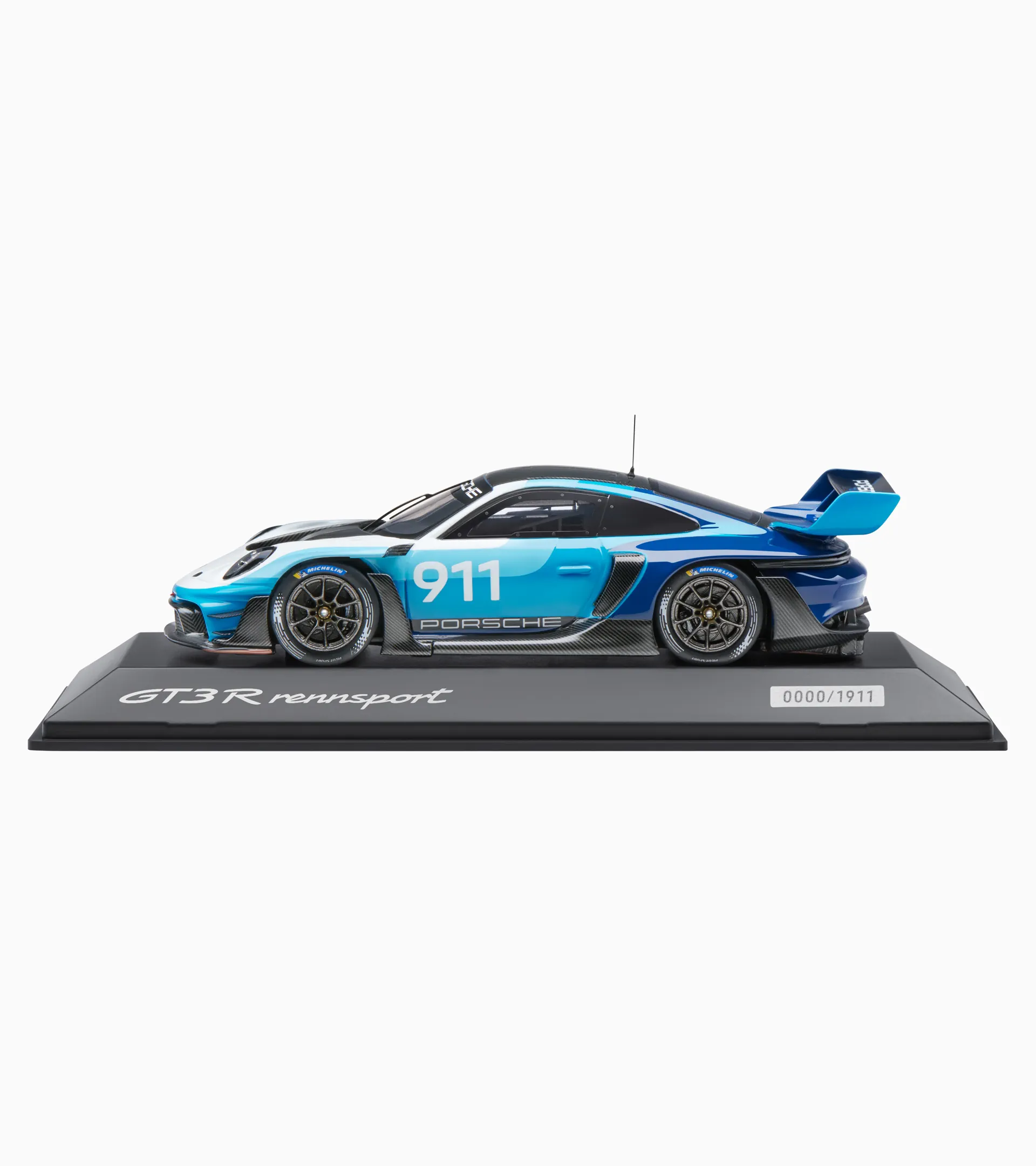Porsche 911 GT3 R rennsport – Limited Edition | PORSCHE SHOP