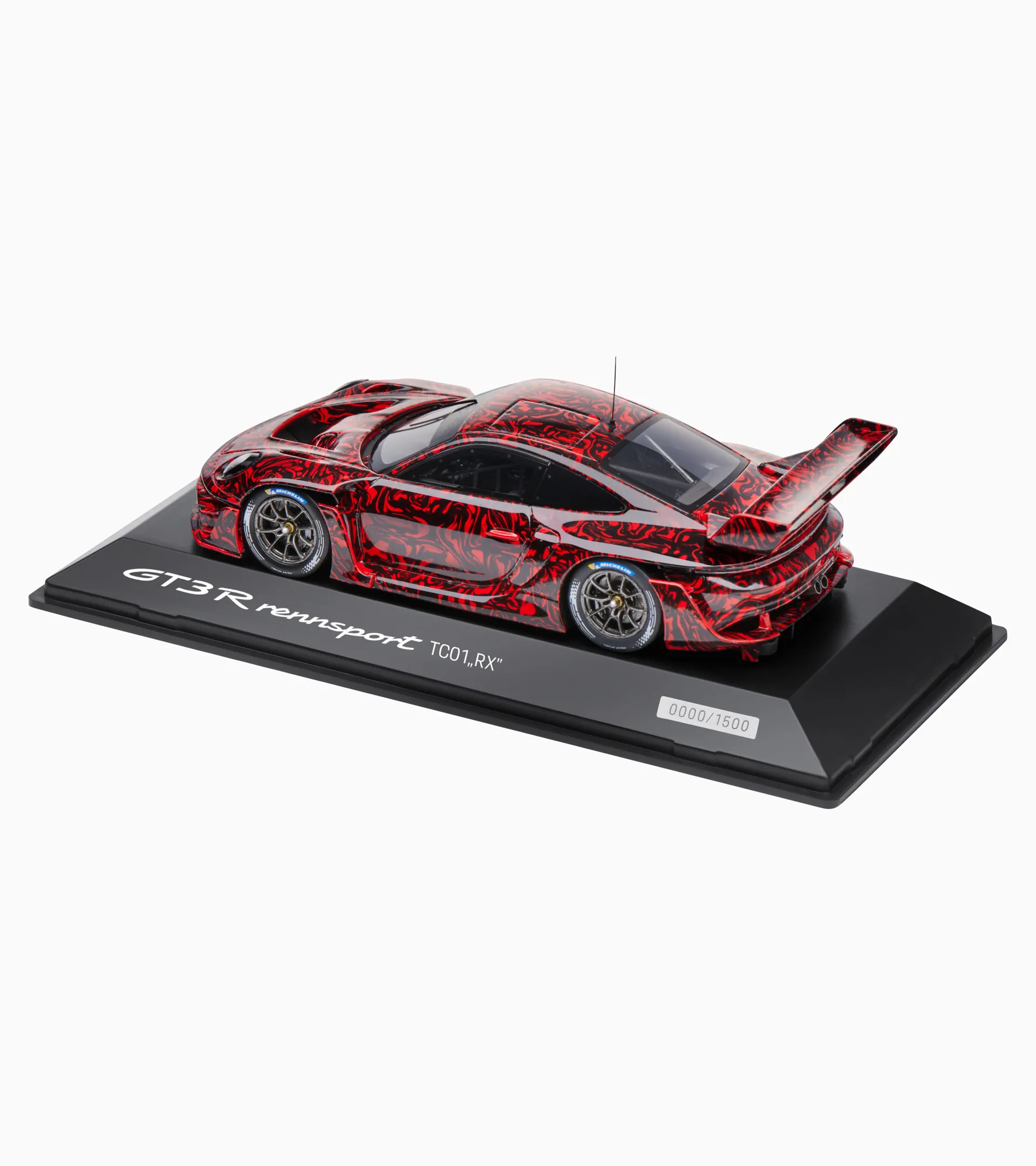 Porsche 911 GT3 R rennsport – Limited Edition | PORSCHE SHOP
