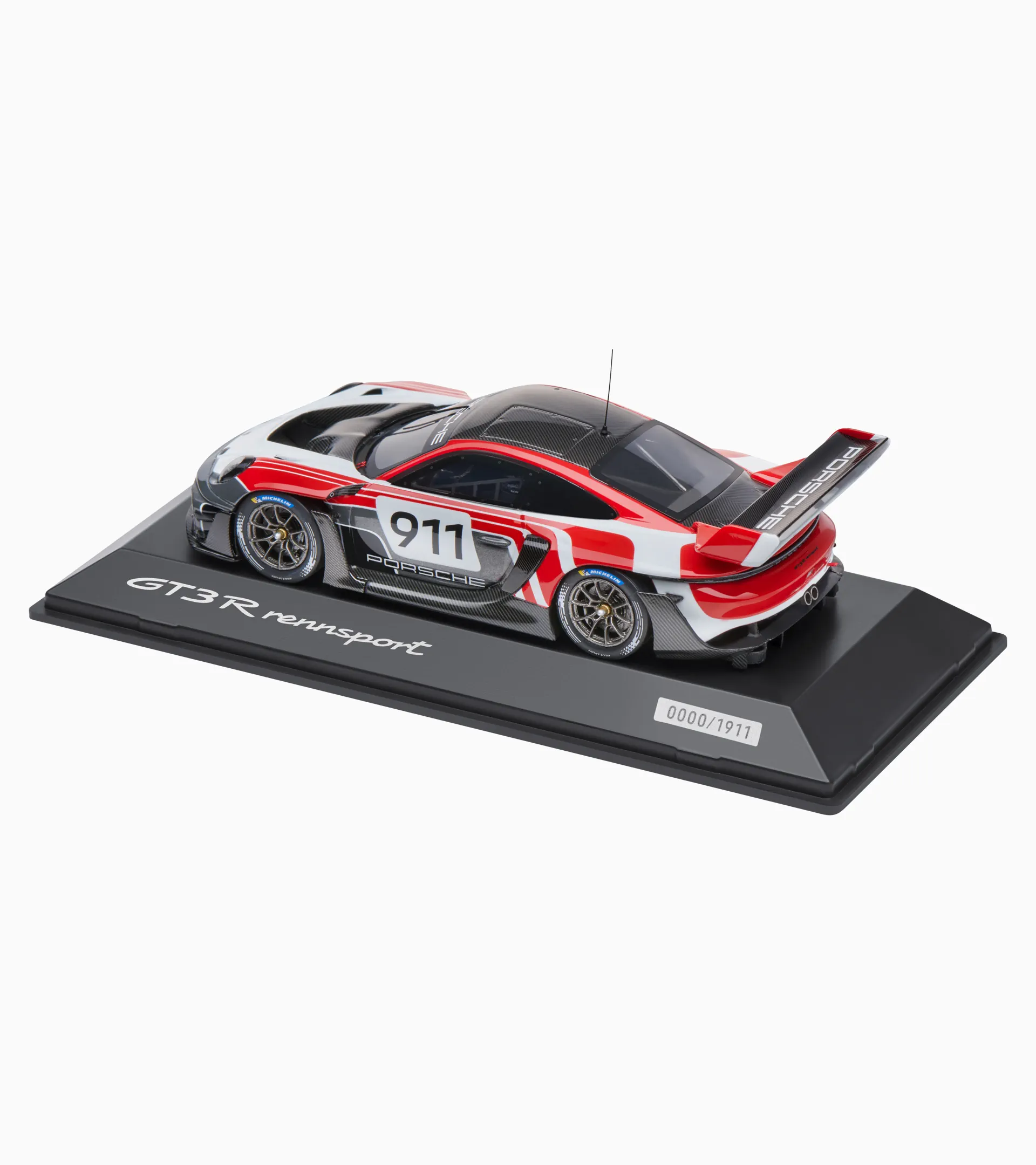 Porsche 911 GT3 R rennsport – Limited Edition | PORSCHE SHOP