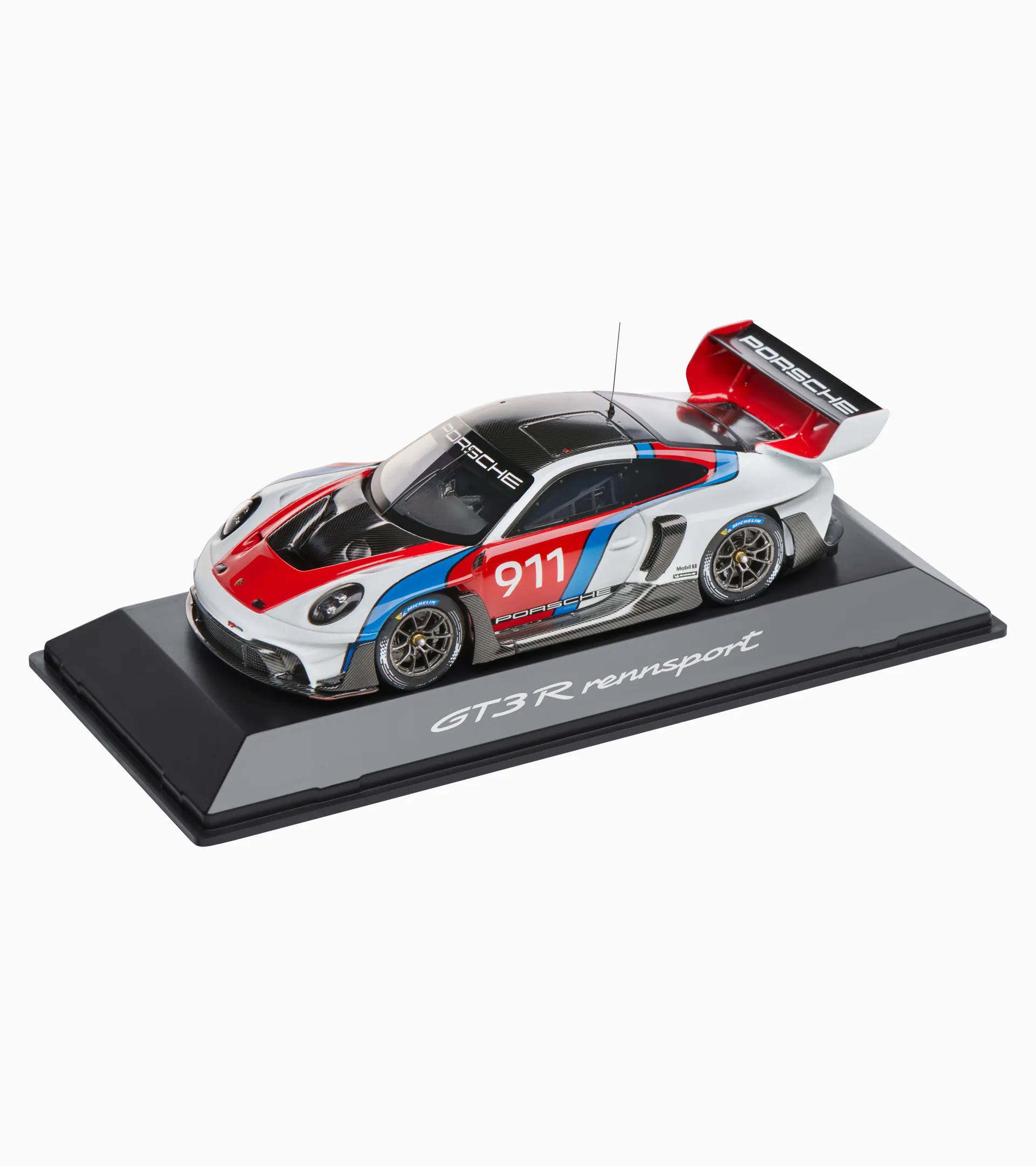 1/43 Porsche特注 ポルシェ 911 GT3 RSR Porsche 911 GT3 R rennsport | PORSCHE SHOP