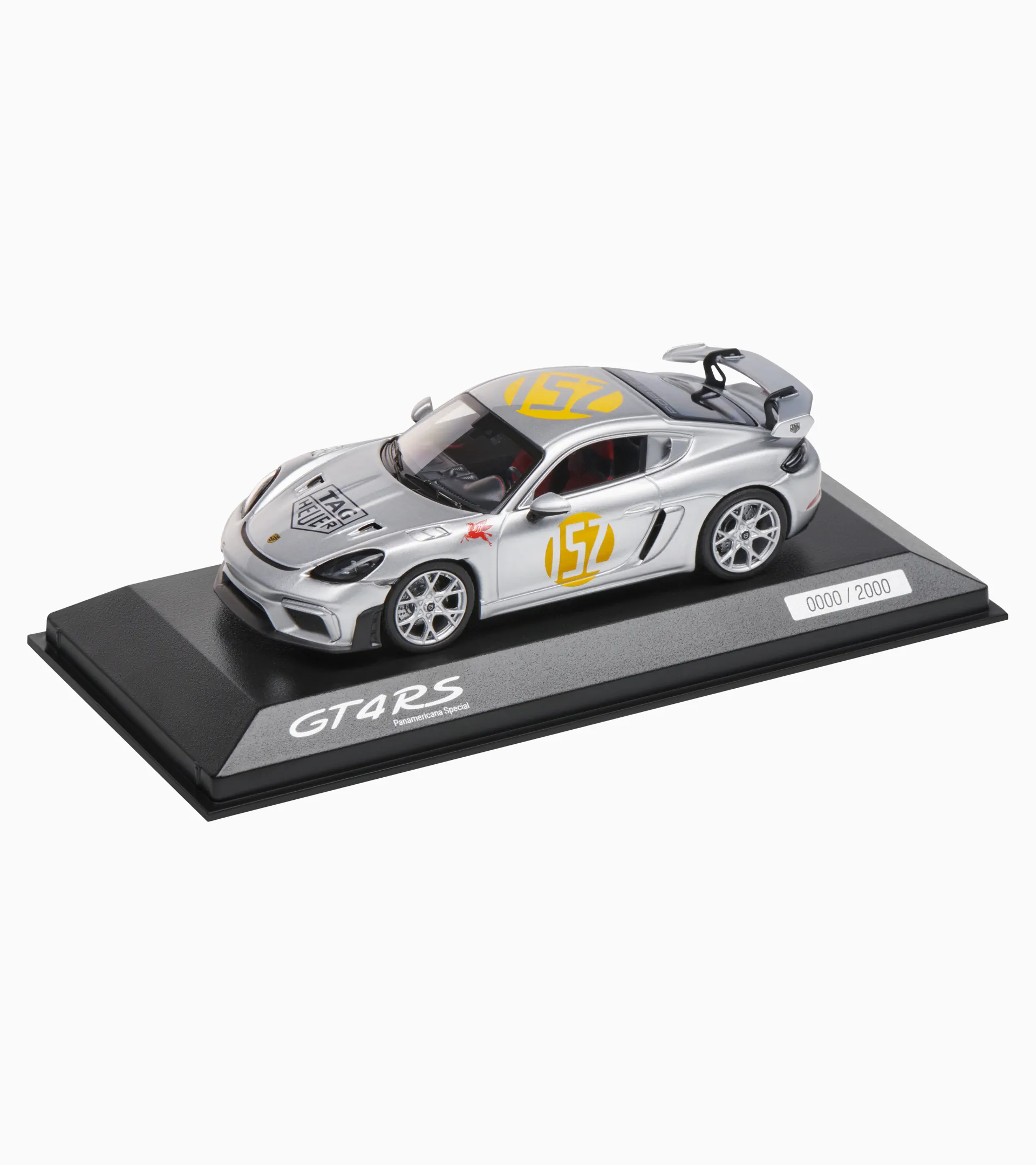 Porsche 718 Cayman GT4 RS (982) – Limited Edition | PORSCHE SHOP