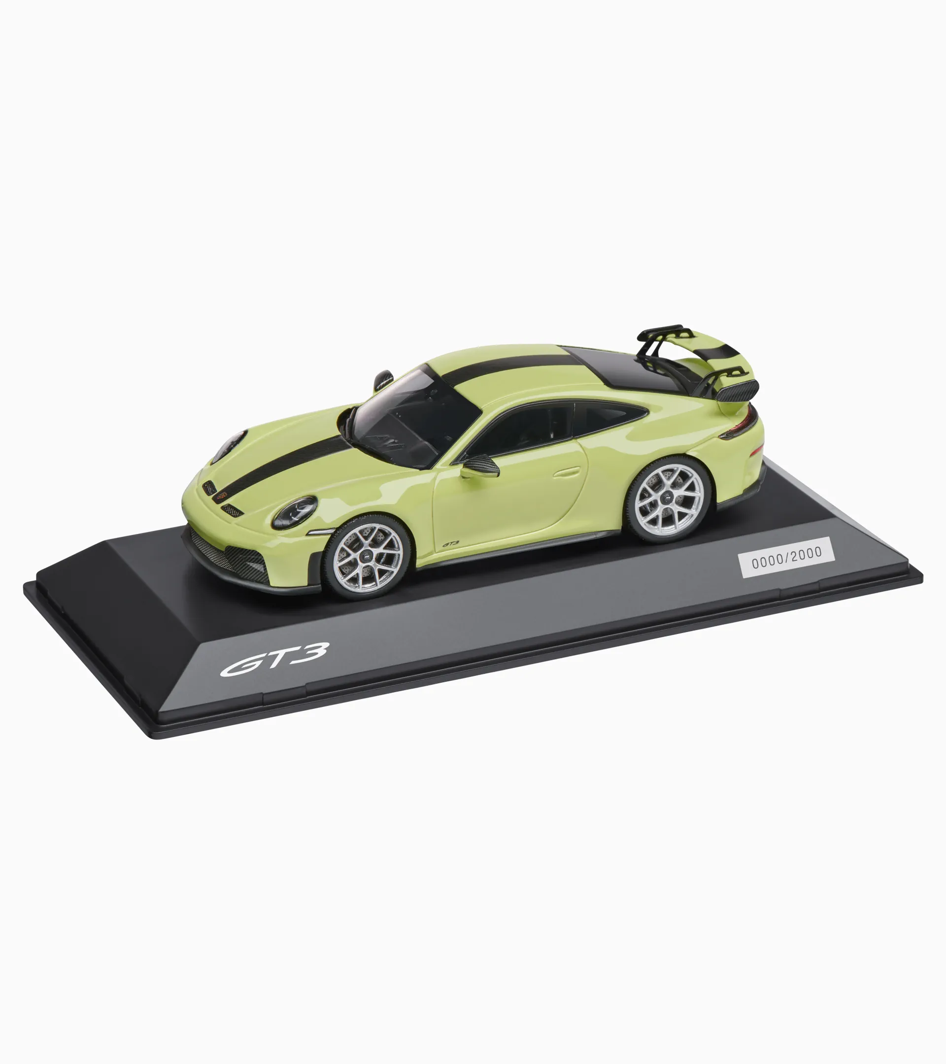 Porsche 911 GT3 (992.2) – Limited Edition | PORSCHE SHOP