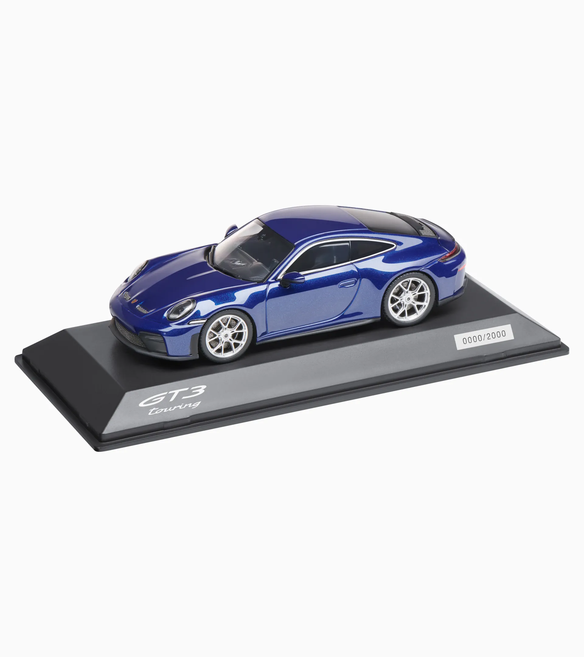 Porsche 911 GT3 with Touring Package (992.2) – Limited Edition