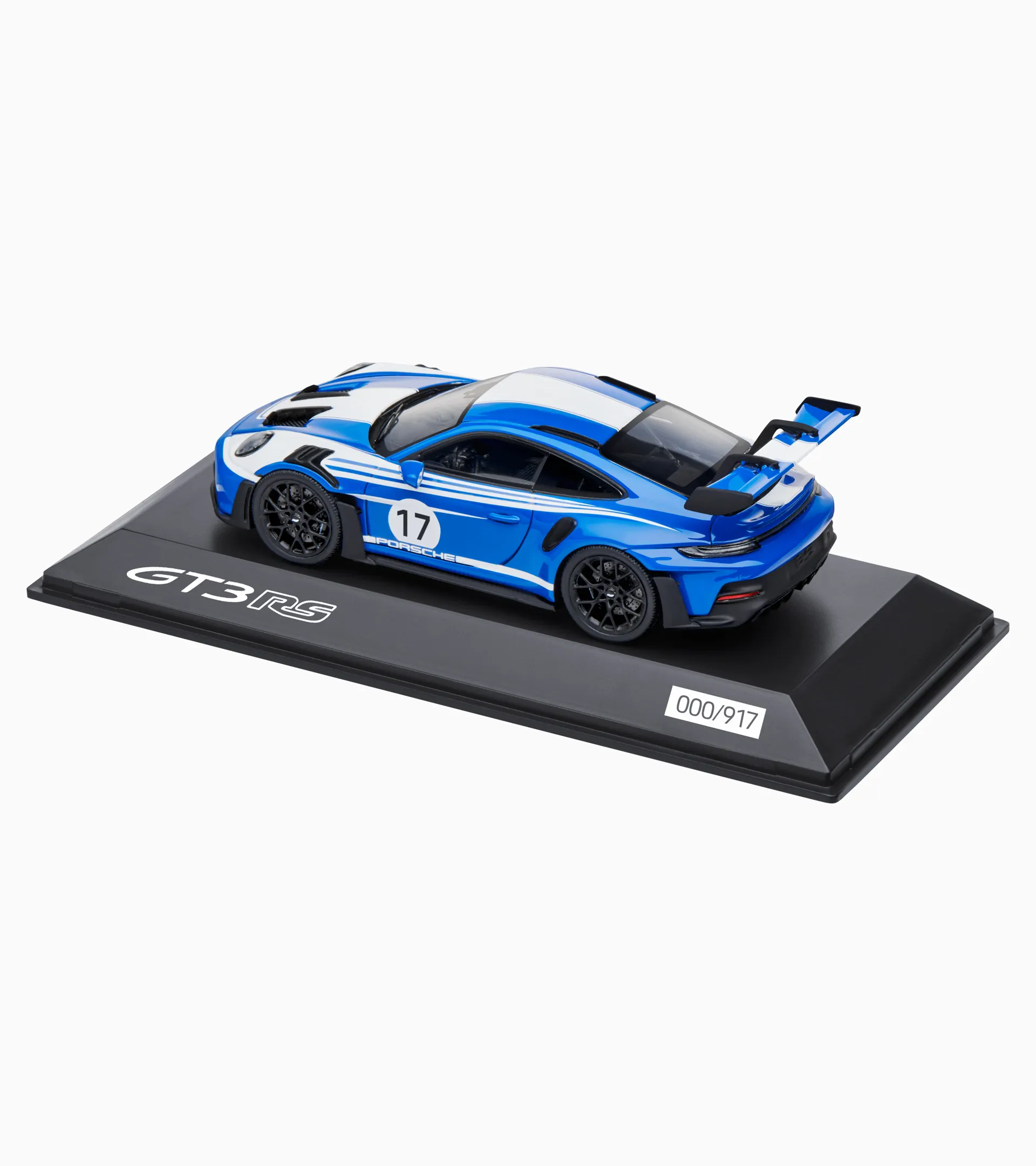 Porsche 911 GT3 RS (992) - Ltd. | PORSCHE SHOP
