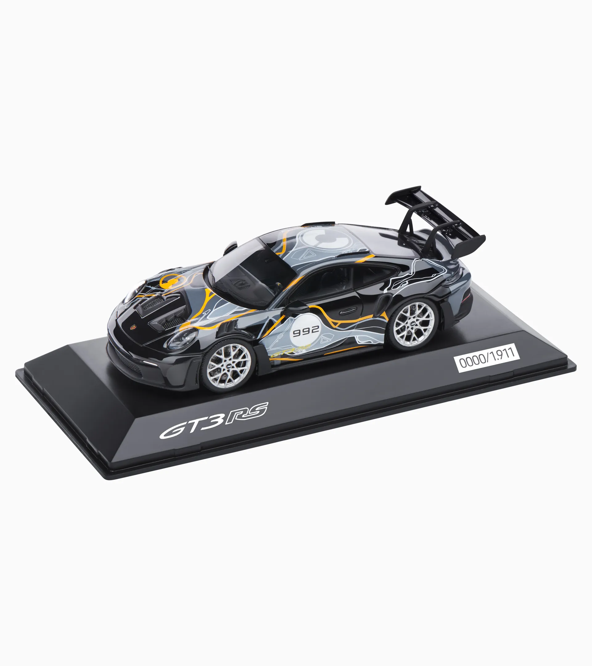 Porsche 911 GT3 RS (992) - Ltd. | PORSCHE SHOP