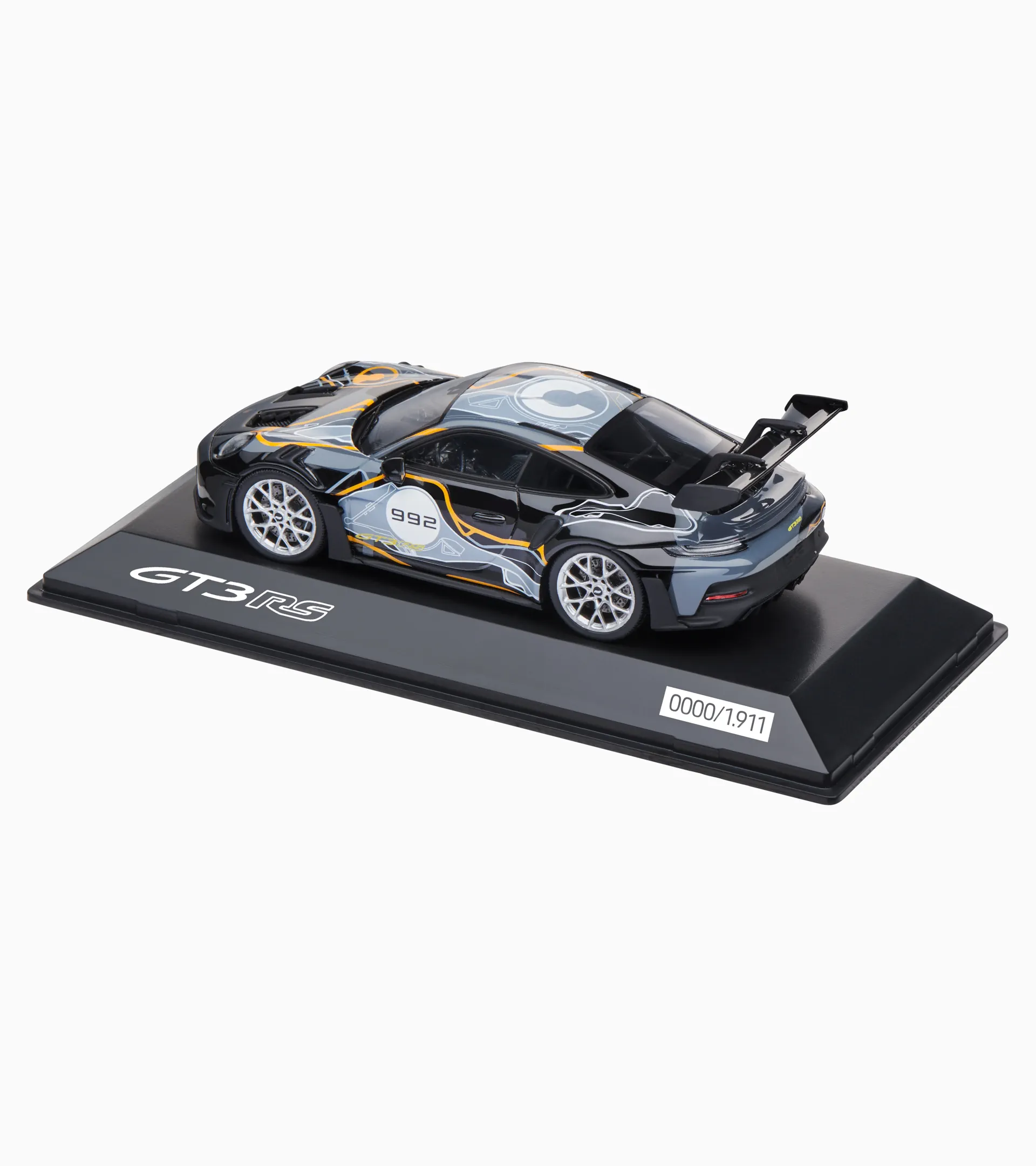 Porsche 911 GT3 RS (992) - Ltd. | PORSCHE SHOP