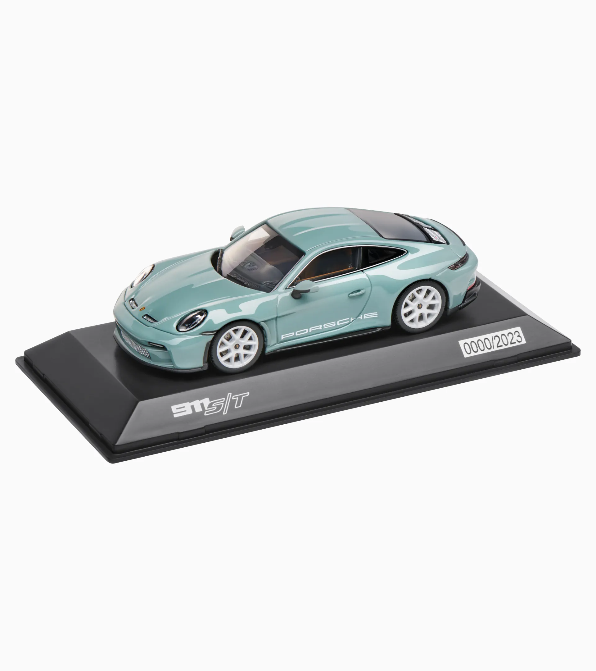 Porsche 911 S/T (992) – Limited Edition | PORSCHE SHOP