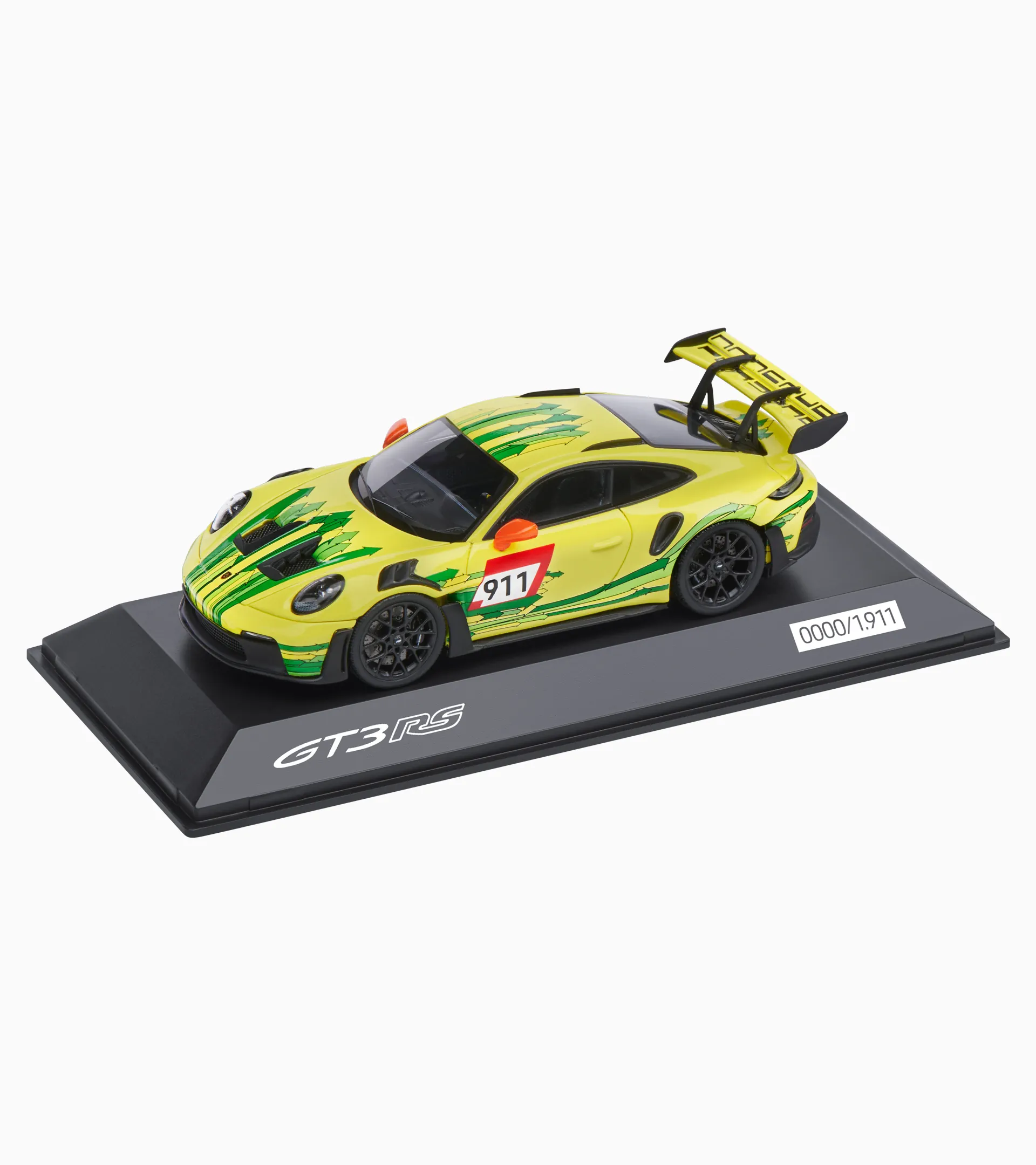 ミニカー Porsche 911 992 GT3 RS Porsche 911 GT3 RS (992) - Ltd. | PORSCHE SHOP
