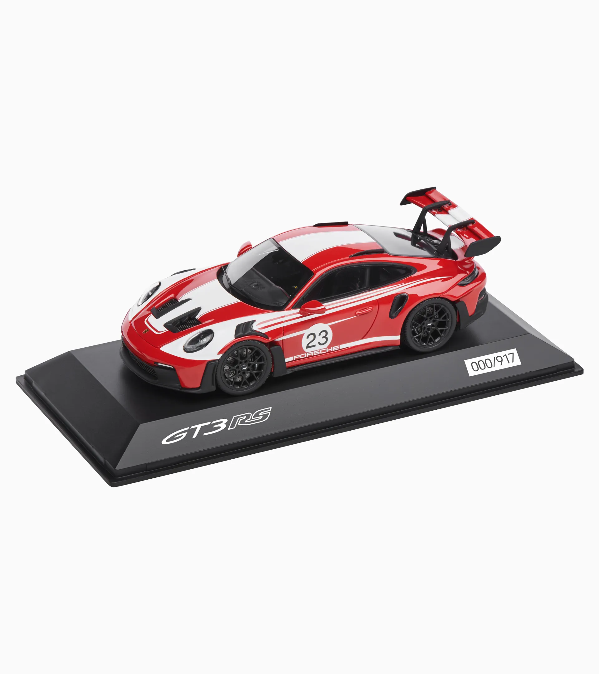 Porsche 911 GT3 RS (992) - Ltd. | PORSCHE SHOP