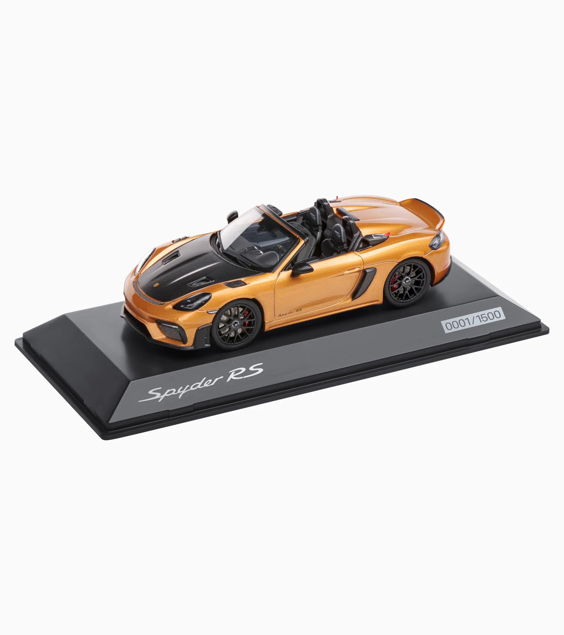 Porsche 718 Spyder RS (982) – Limited Edition | PORSCHE SHOP