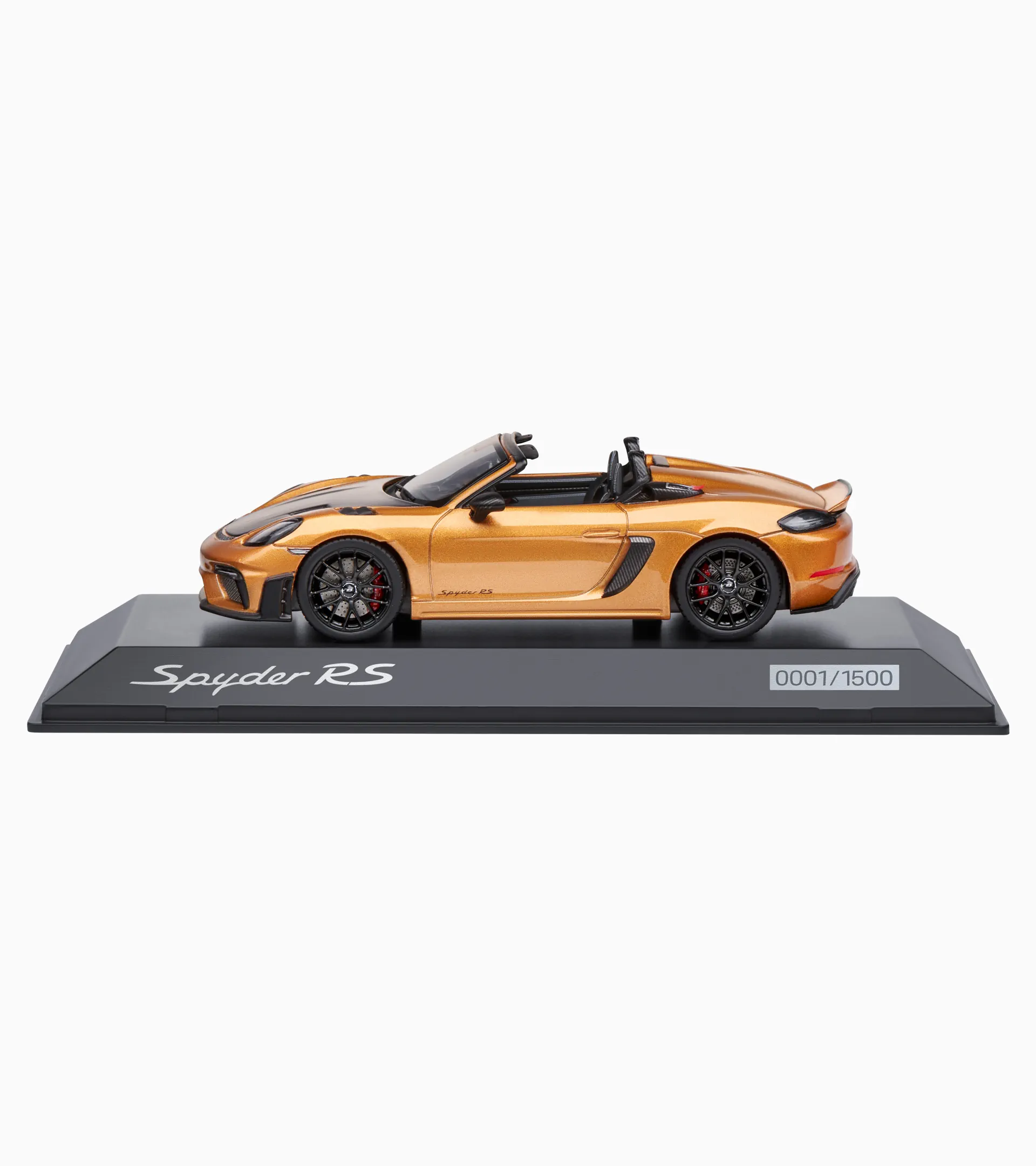 Porsche 718 Spyder RS (982) – Limited Edition | PORSCHE SHOP