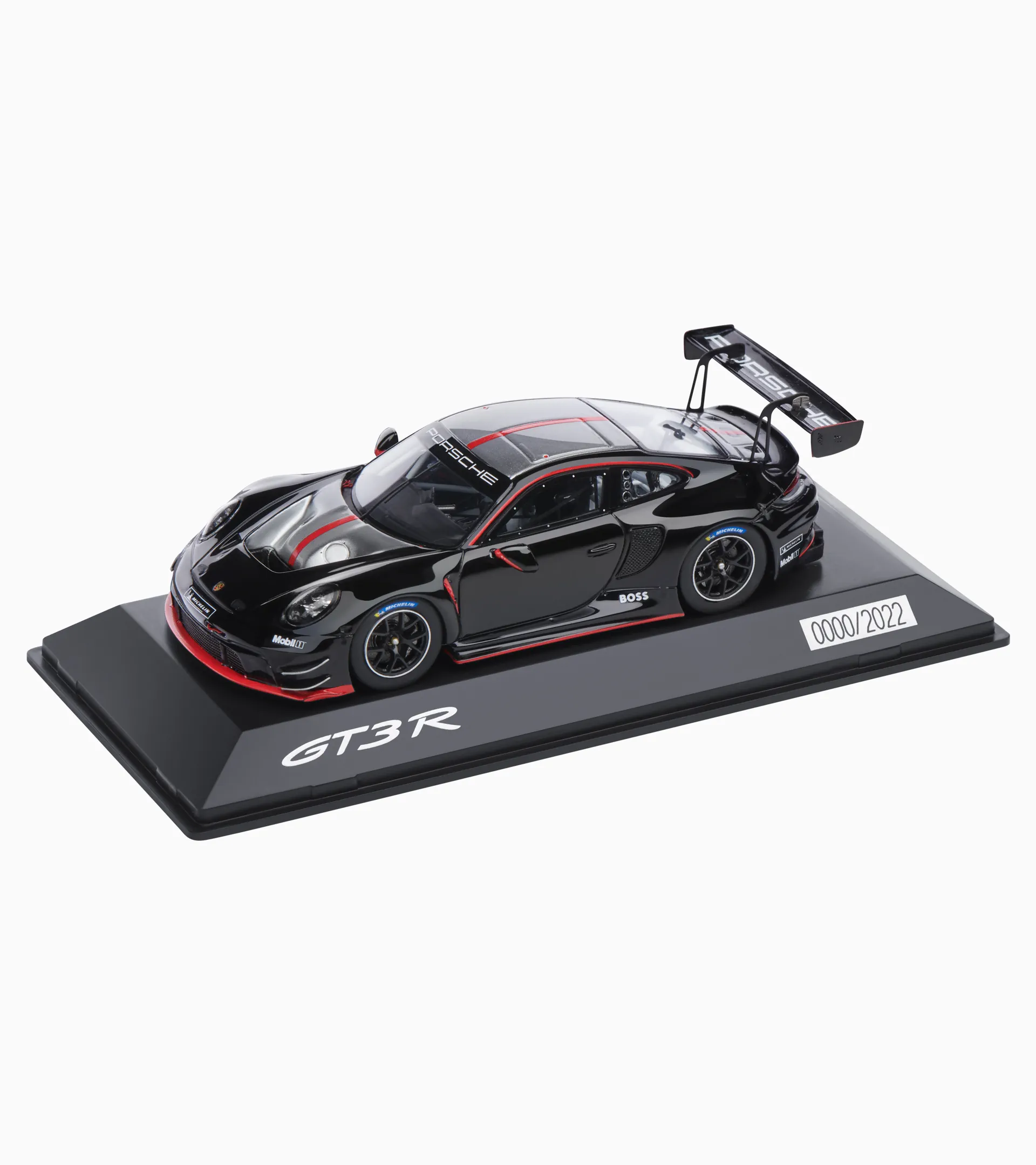 ポルシェ 911 Turbo & GT3 ミニカーセット Model Car Porsche 911: Buy online | PORSCHE SHOP