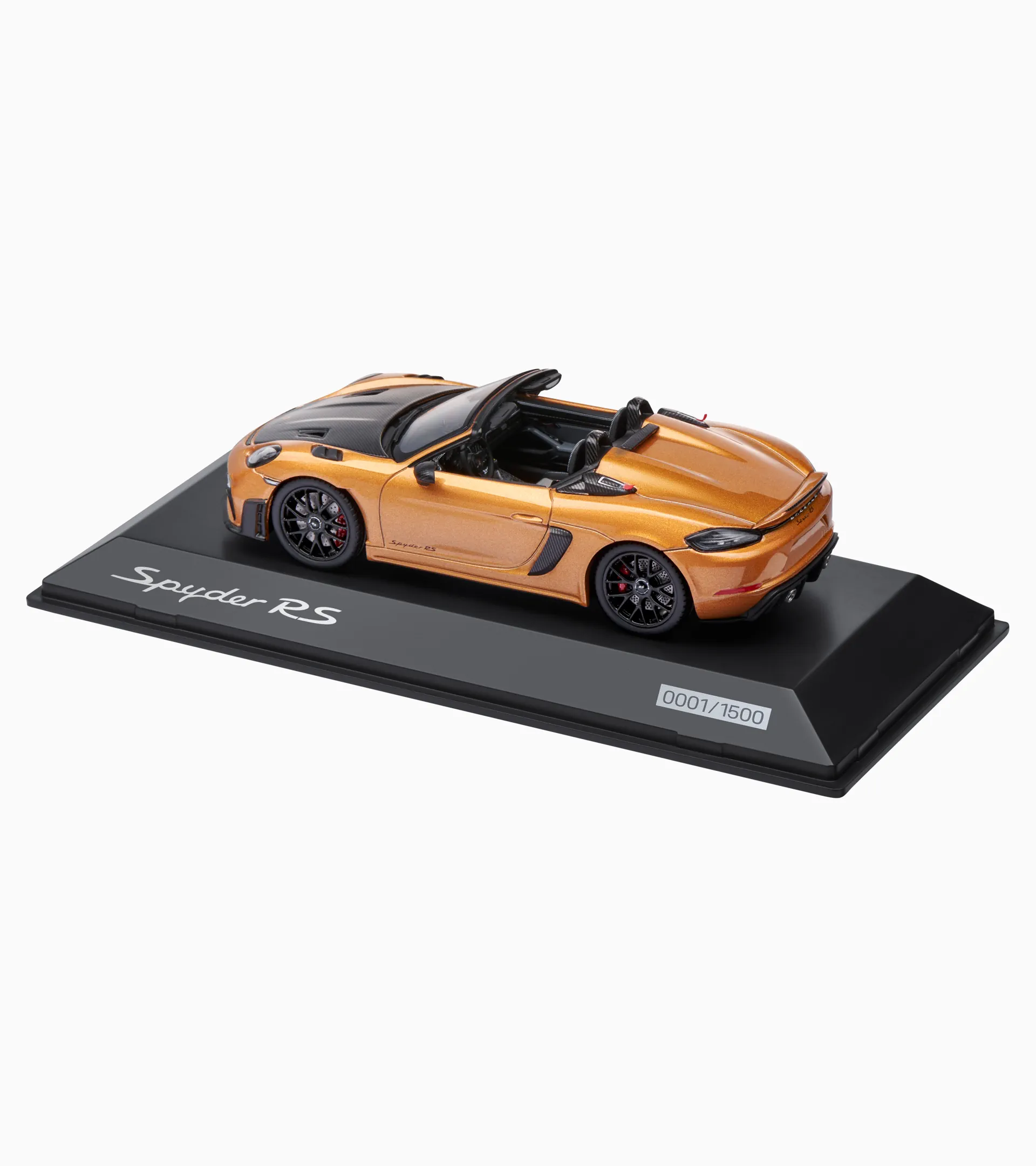 Porsche 718 Spyder RS (982) – Limited Edition | PORSCHE SHOP