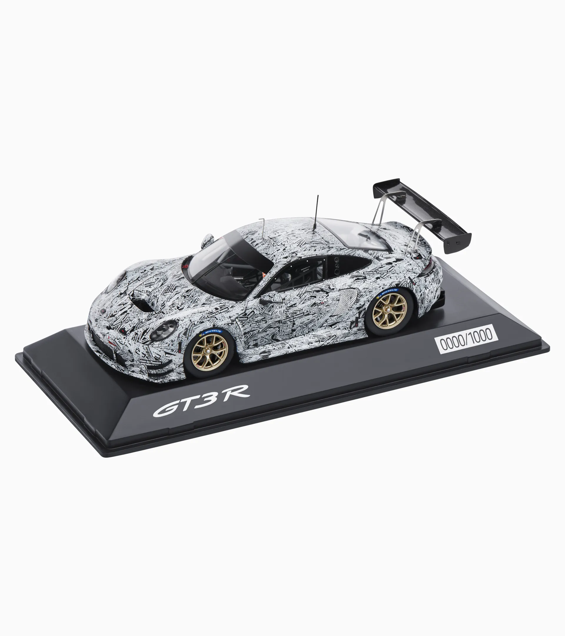 Porsche 911 GT3 R (992) - Ltd. | PORSCHE SHOP
