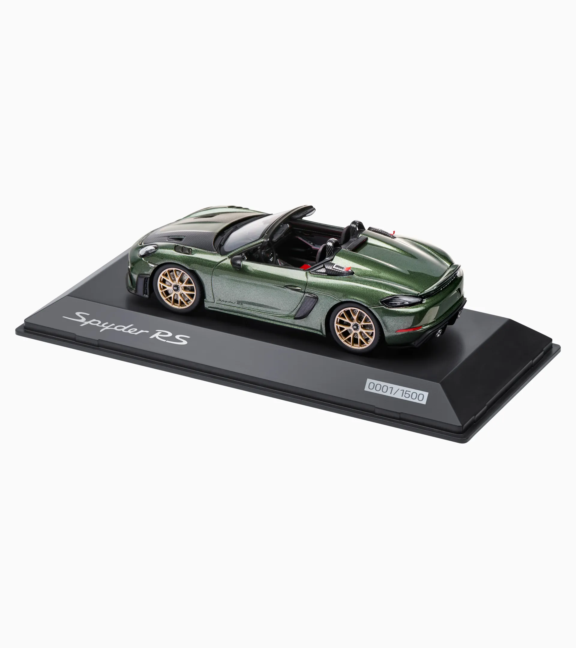 Porsche 718 Spyder RS (982) – Limited Edition | PORSCHE SHOP