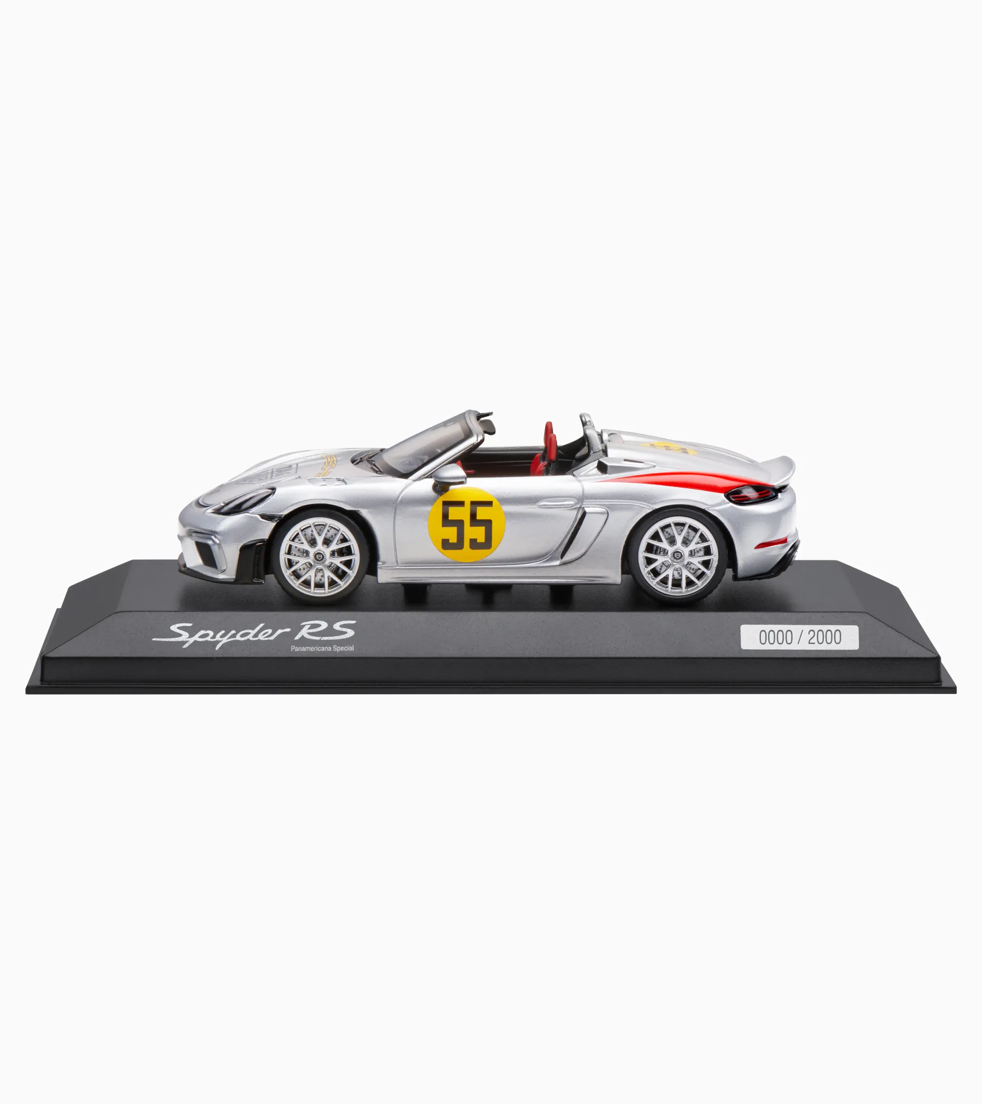 Porsche 718 Spyder RS (982) – Limited Edition | PORSCHE SHOP