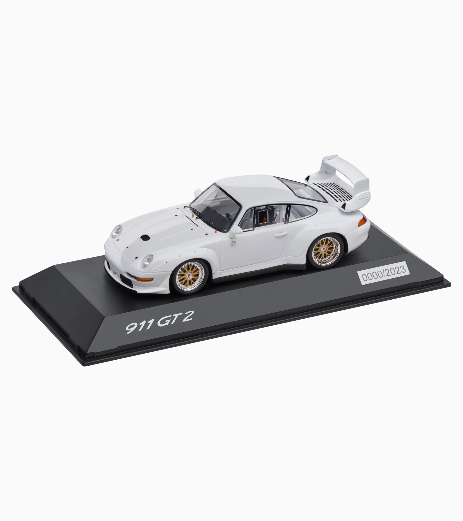 Porsche 911 GT2 (993) – Ltd. | PORSCHE SHOP