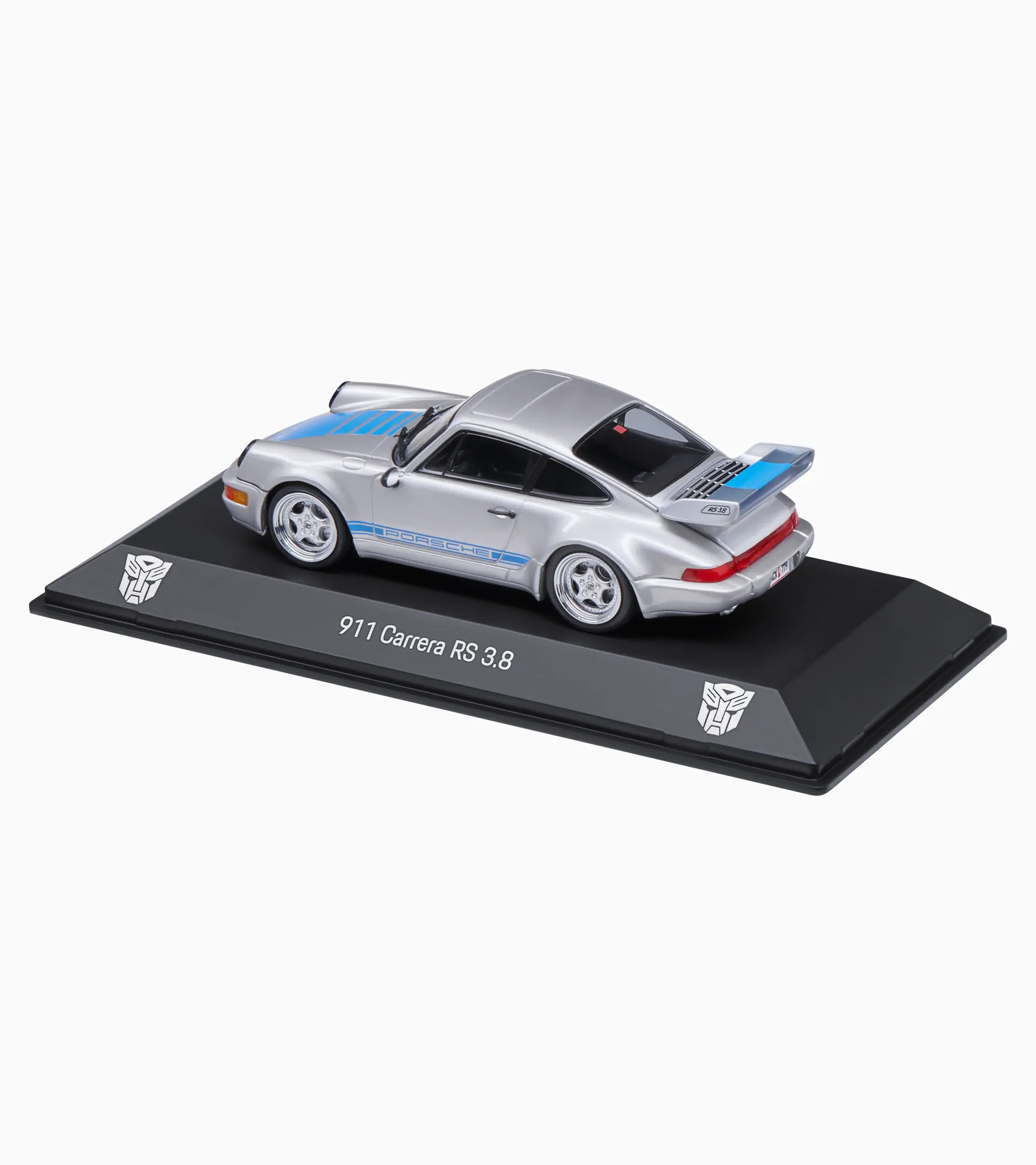 PORSCHE 911 964 Carrera RS 3.8 Transformer, Spark, 1:18, Limited, WAP0211850R964 EUR 280,00 - DE