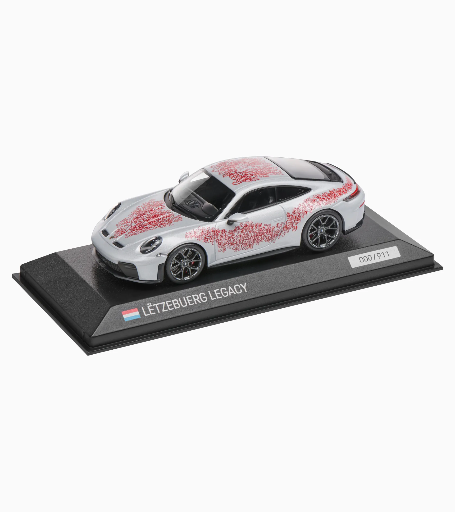 Porsche 911 GT3 with Touring Package (992.2) 75Y Luxembourg