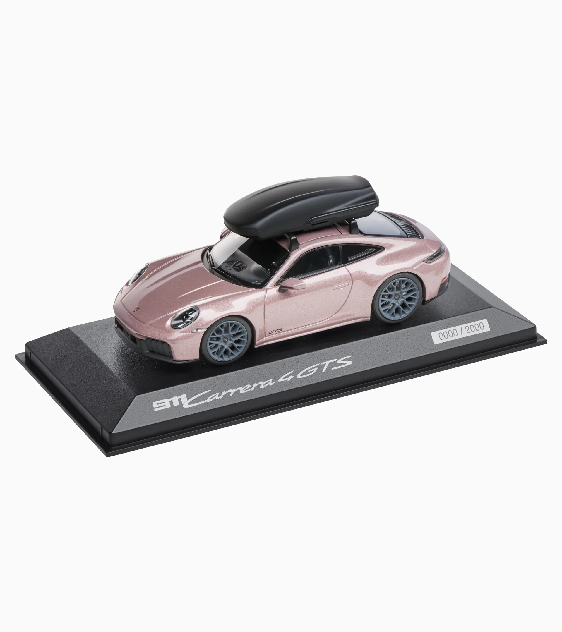 Porsche 911 Carrera 4 GTS (992.2) – Limited Edition | PORSCHE SHOP