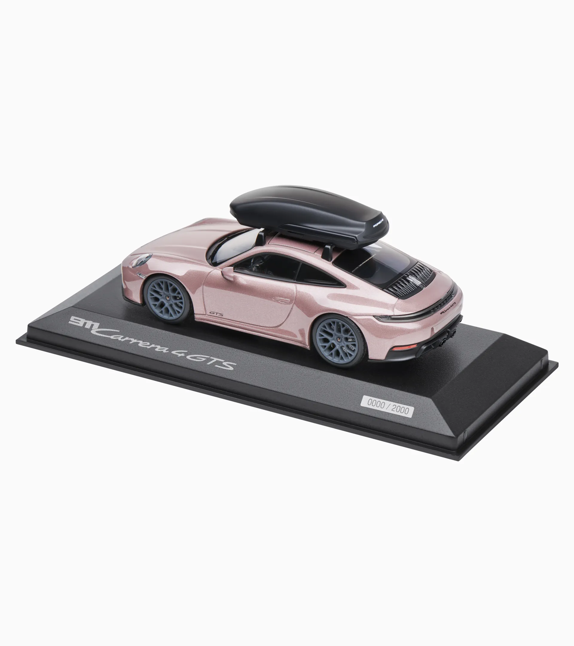 Porsche 911 Carrera 4 GTS (992.2) – Limited Edition | PORSCHE SHOP