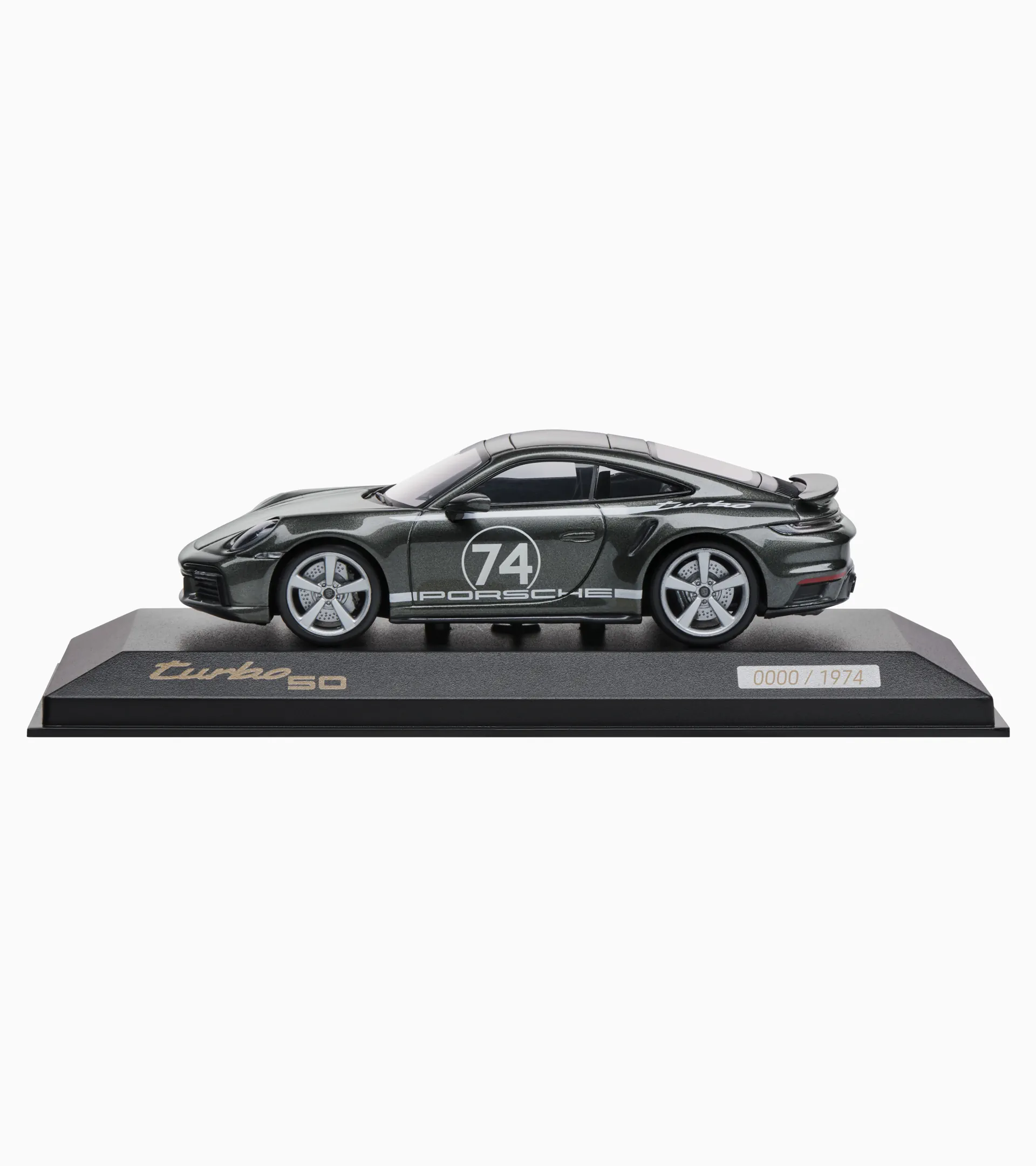 Minichamps 940062921 1:43 PORSCHE 911 CARRERA 1992 TUQUOISE METALLIC au