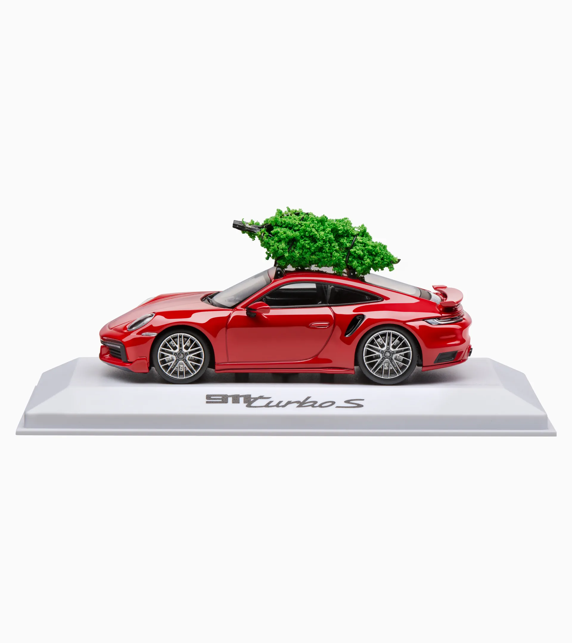 ミニチャンプス　ポルシェ911 TurboS 992 Minichamps 1:18 Porsche 911 Turbo S (992) Sport Design in GT