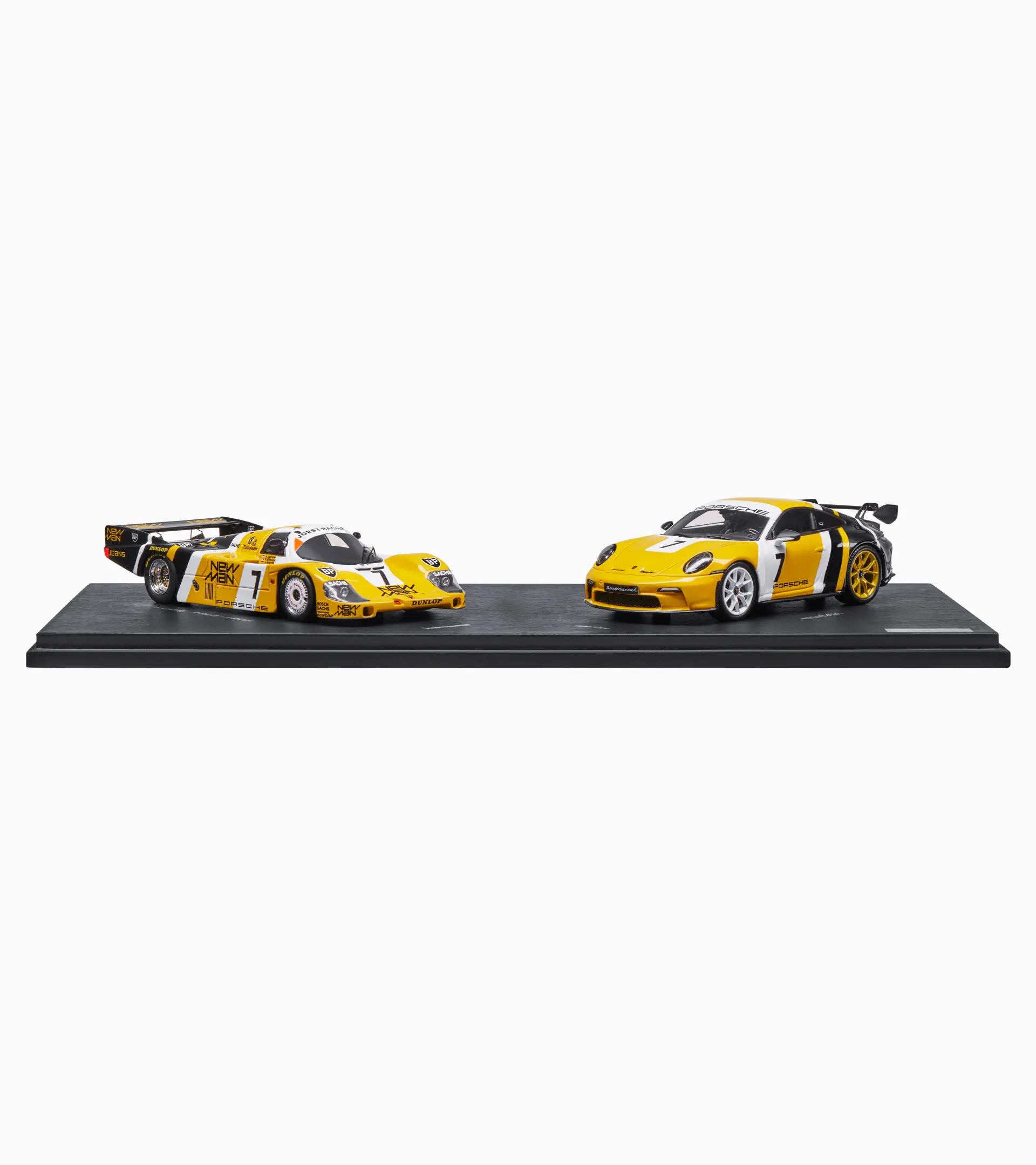 Porsche 911 GT3 (992) & Porsche 956 – Limited edition | PORSCHE SHOP