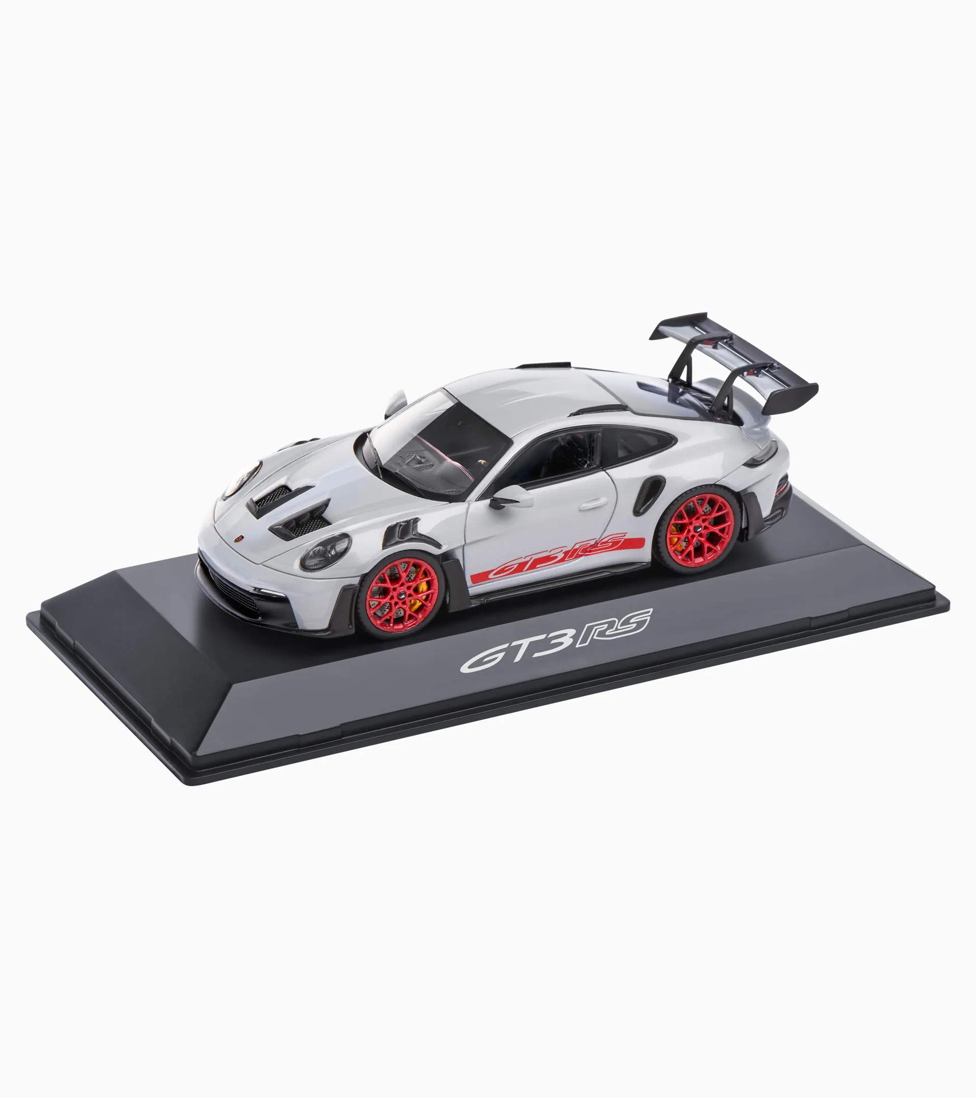 Porsche 911 GT3 RS (992) - Édition limitée | PORSCHE