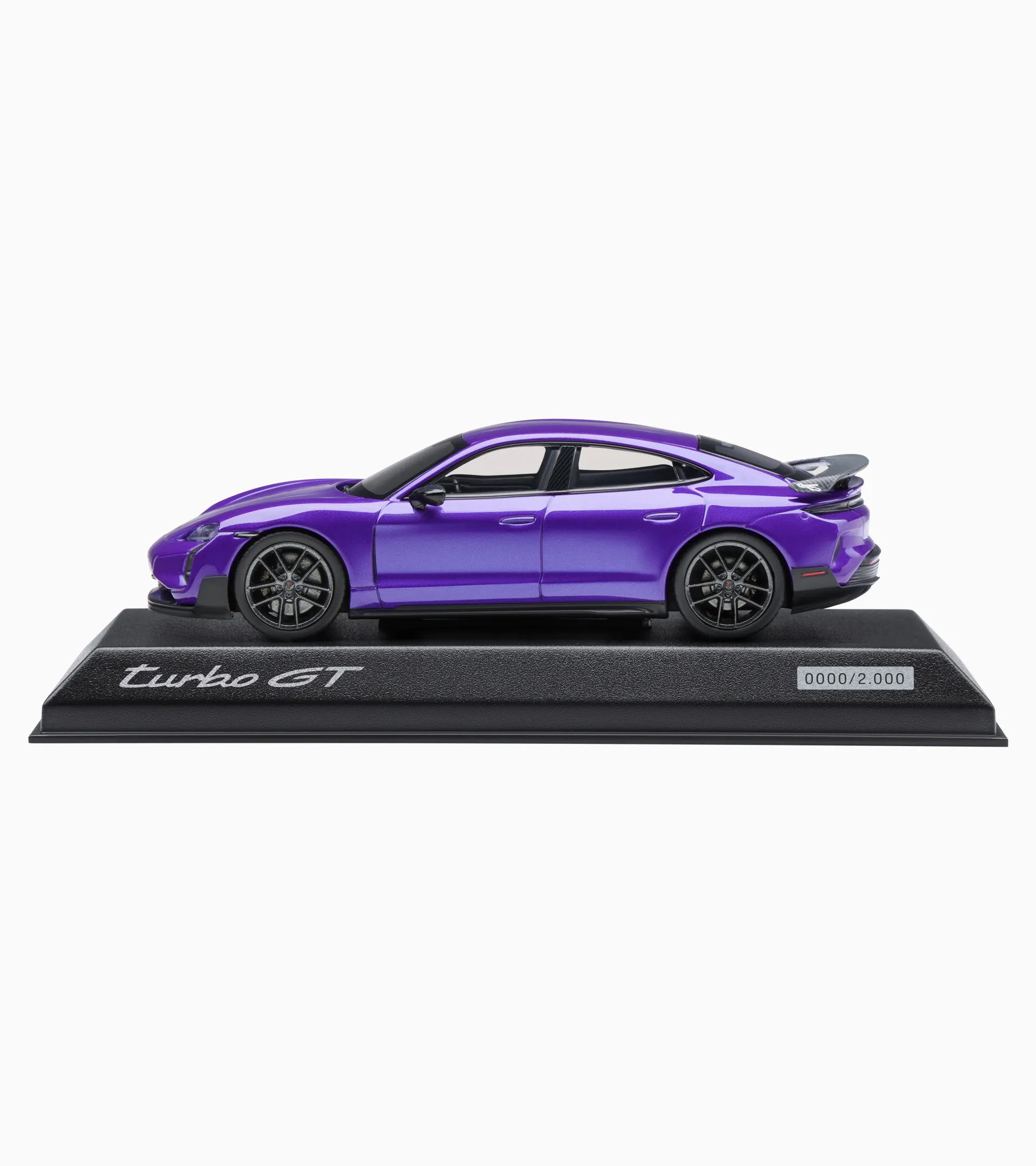 Porsche Taycan Turbo GT (J1 PA) – Limited Edition | PORSCHE SHOP