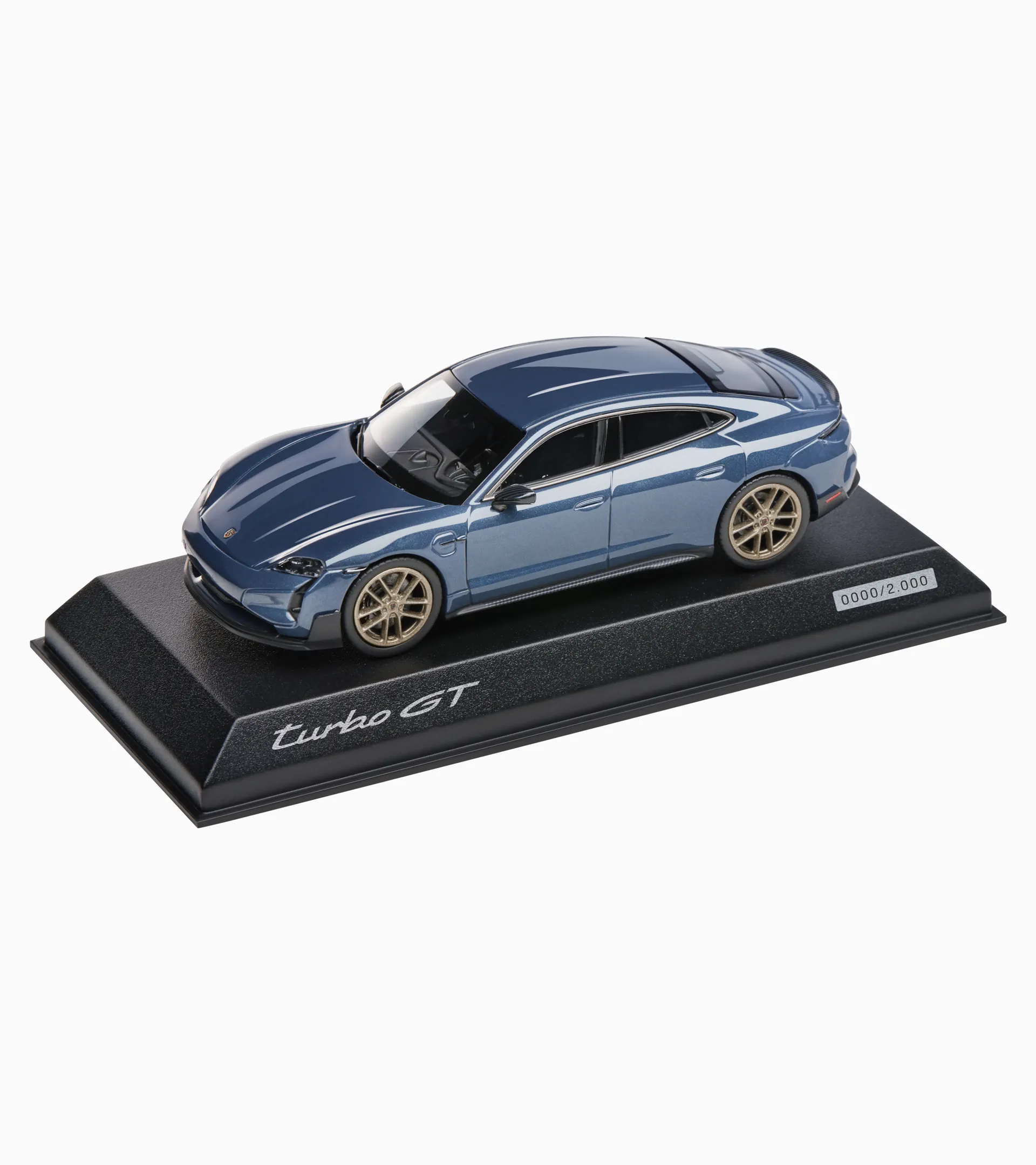 Porsche Taycan Turbo GT (J1 PA) – Limited Edition | PORSCHE SHOP