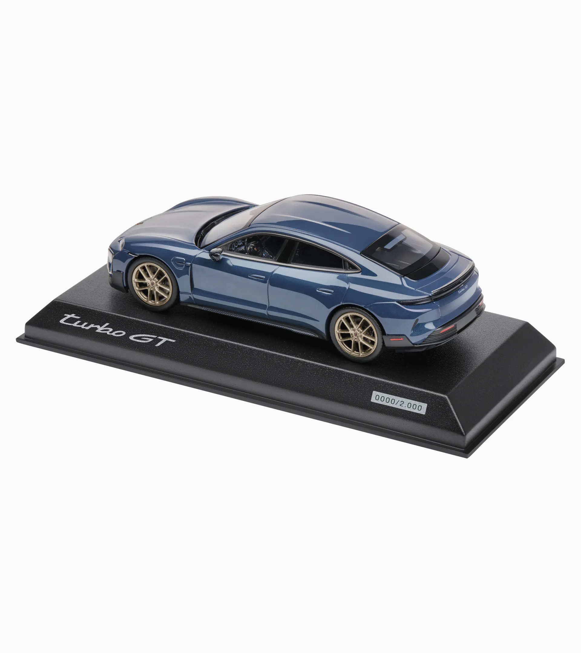 Porsche Taycan Turbo GT (J1 PA) – Limited Edition | PORSCHE SHOP