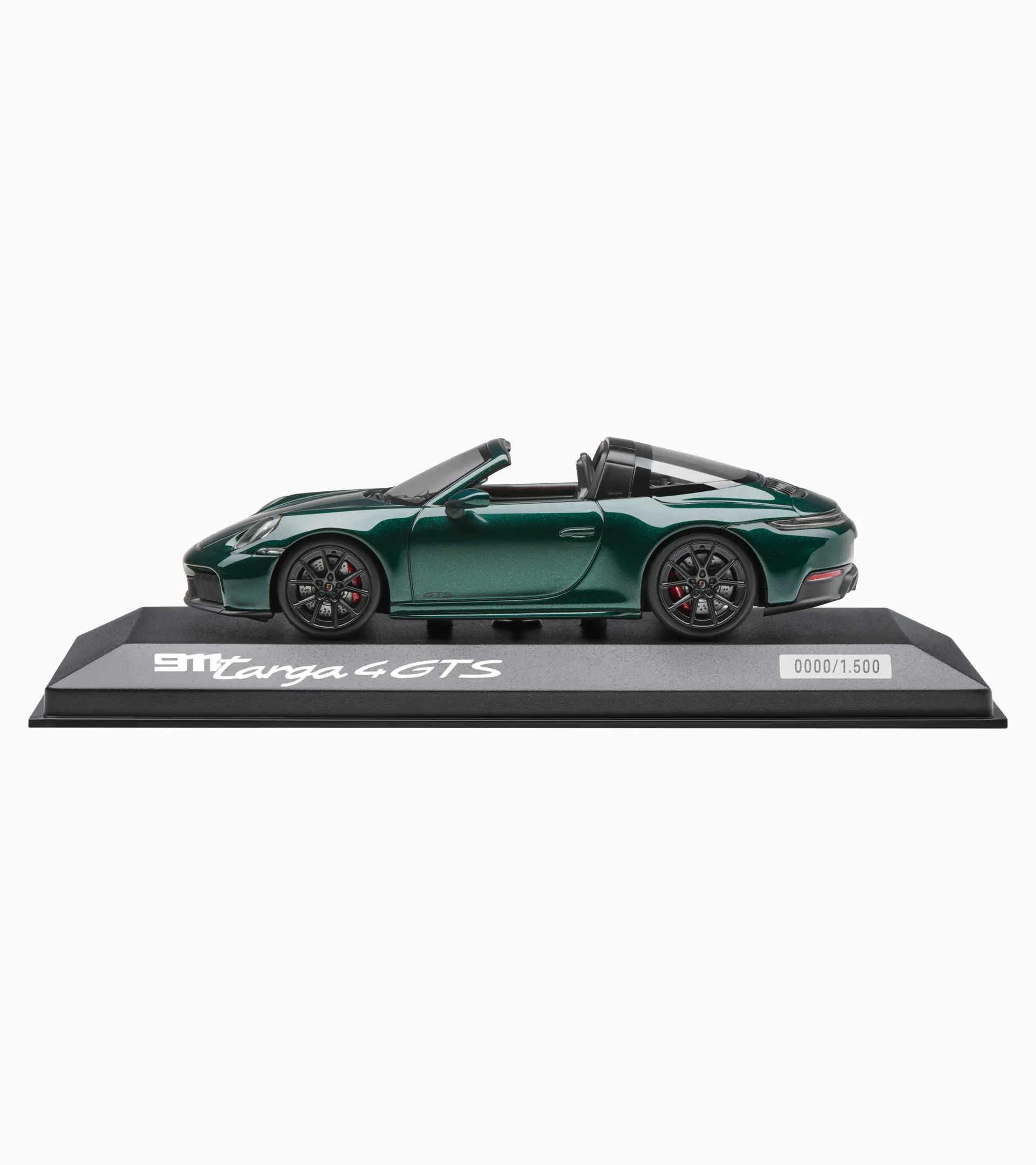 Porsche 911 Targa 4 GTS (992.2) – Limited Edition | PORSCHE SHOP