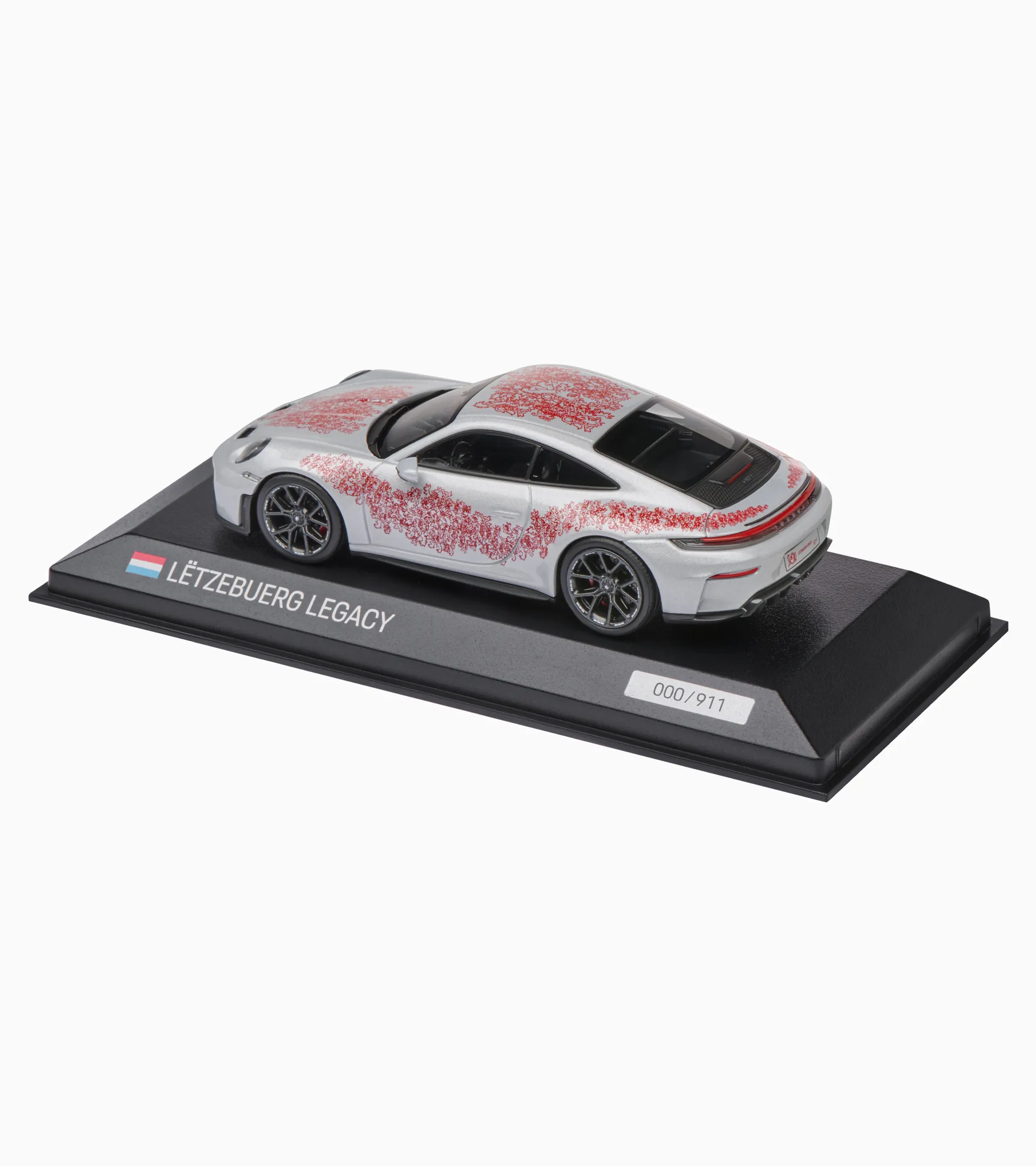 Porsche 911 GT3 with Touring Package (992.2) 75Y Luxembourg