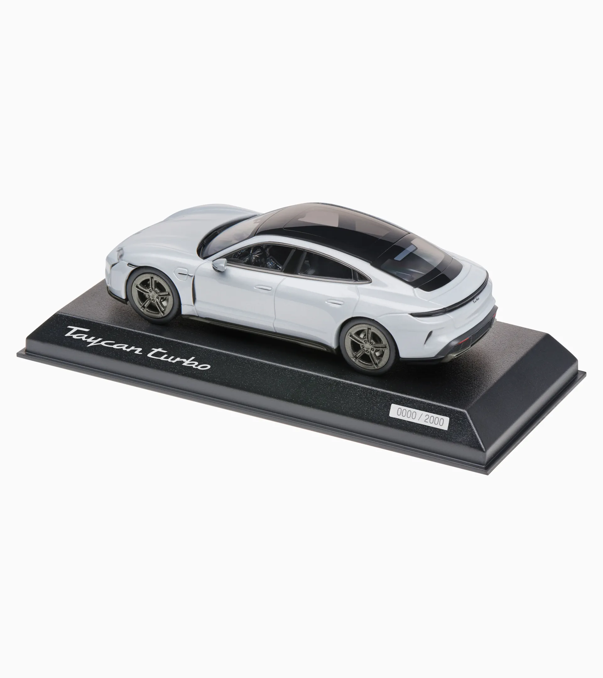 Porsche Taycan Turbo (J1 PA) | PORSCHE SHOP
