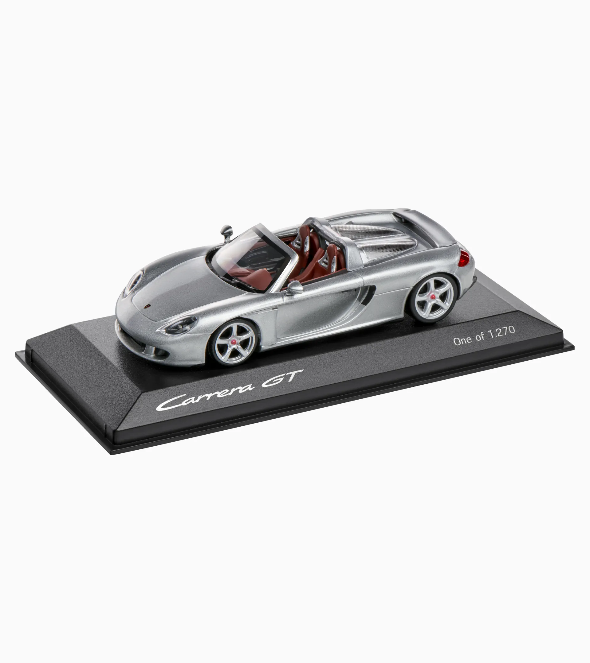 Porsche Carrera GT – Limited Edition | PORSCHE SHOP