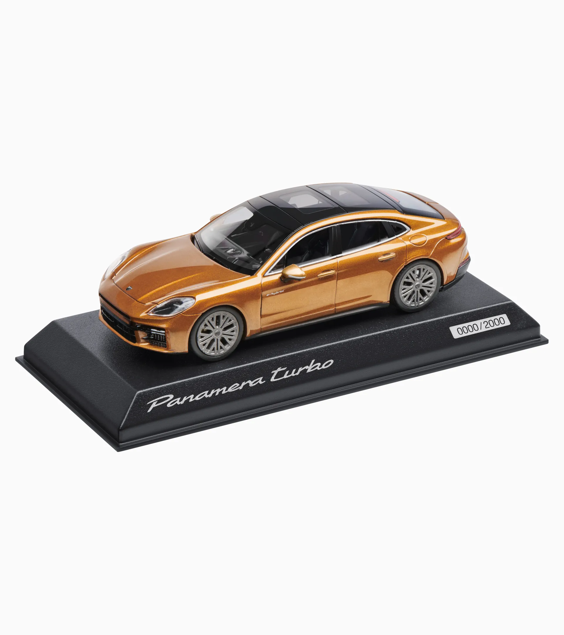Porsche Panamera Turbo E-Hybrid (G3) – Limited Edition | PORSCHE SHOP