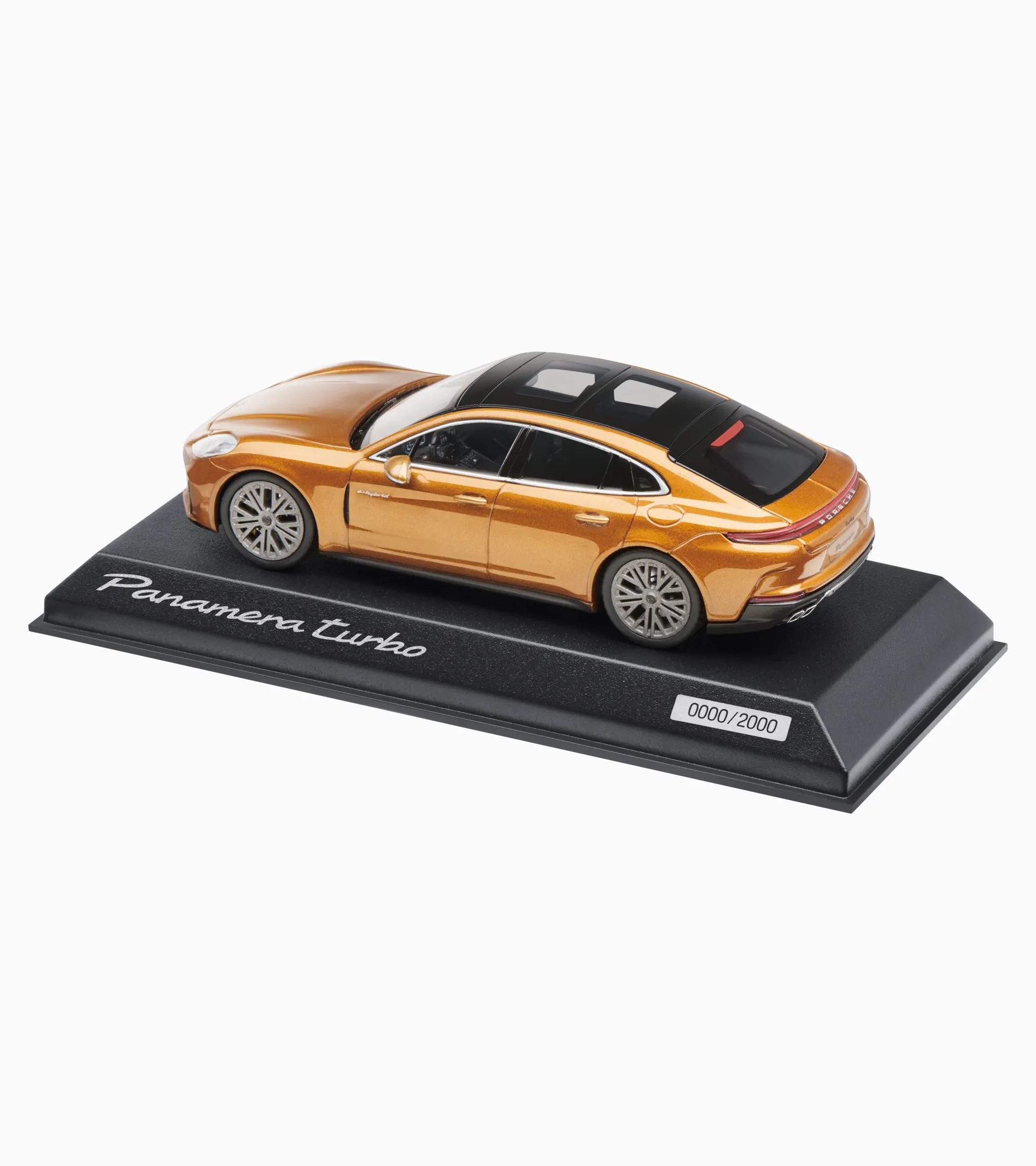 Porsche Panamera Turbo E-Hybrid (G3) – Limited Edition | PORSCHE SHOP