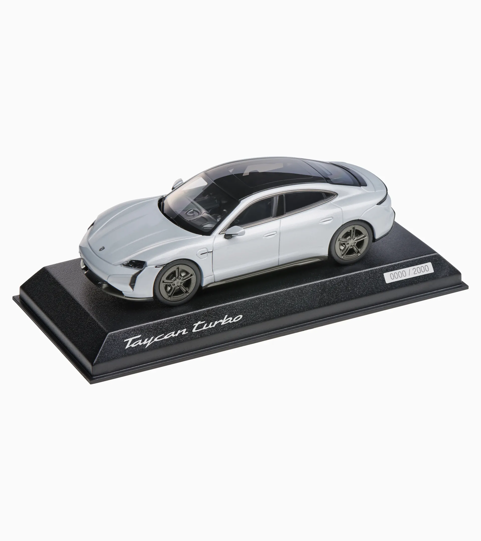 Porsche Taycan Turbo (J1 PA) | PORSCHE SHOP