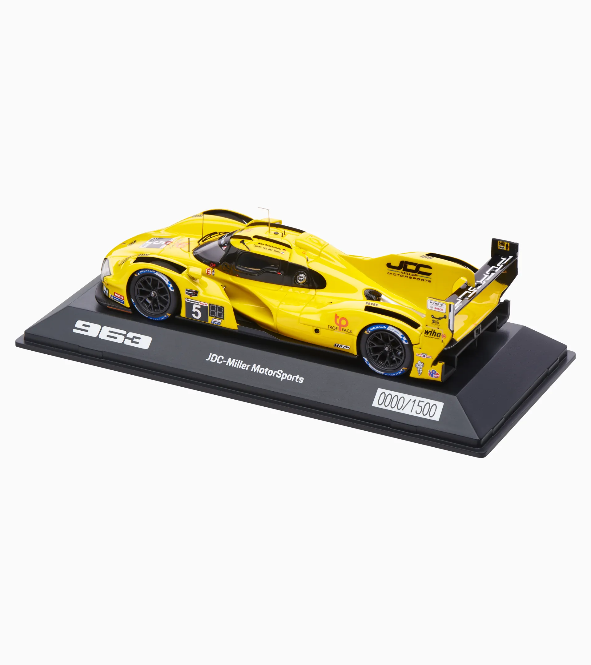 Porsche 963 JDC-Miller Motorsports - Ltd. | PORSCHE SHOP