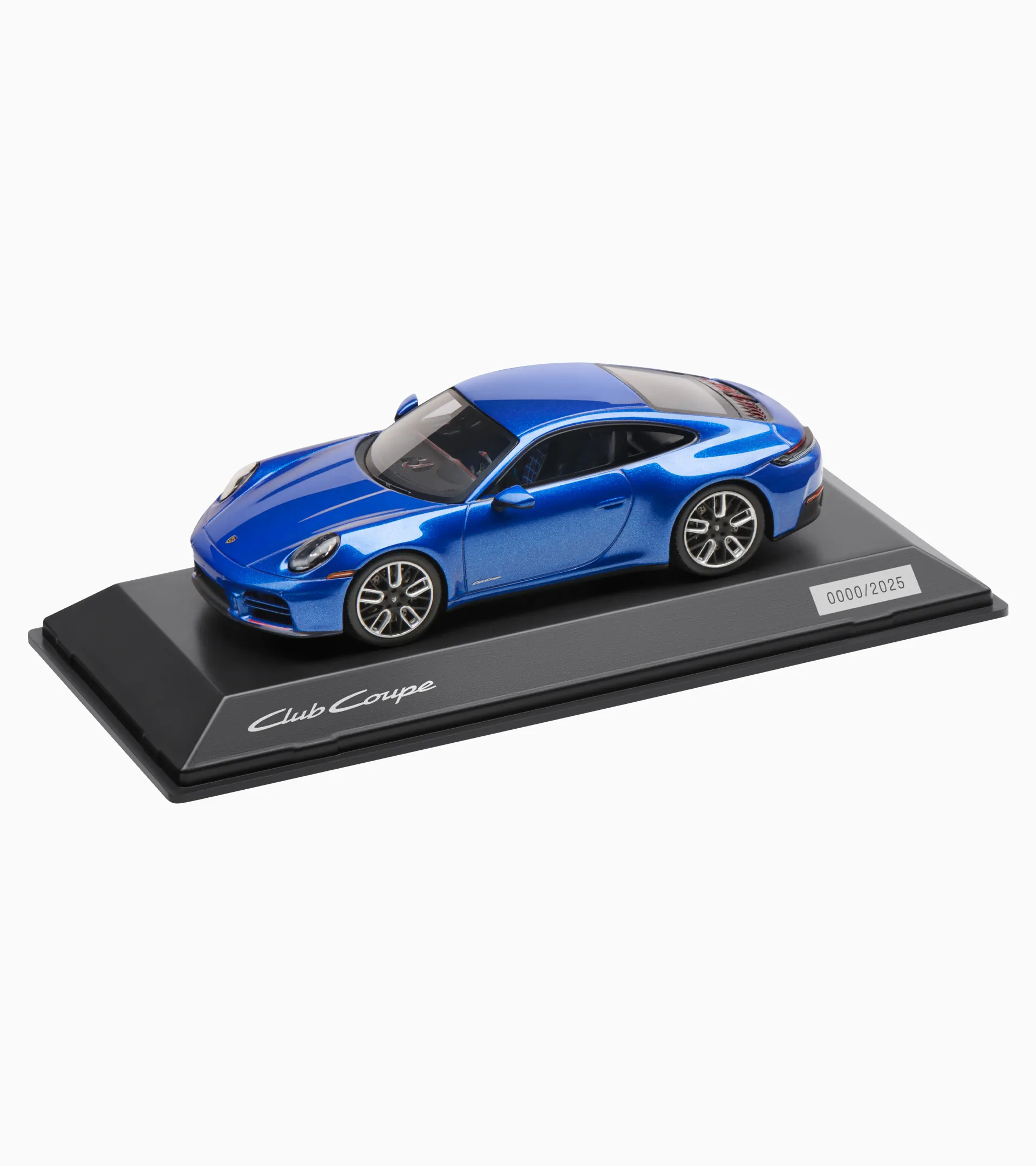 1/43 ポルシェ 911 (992 Ⅱ) カレラ T Club Coupe Porsche 911 Carrera T Coupe 992.2 Club Coupe | PORSCHE SHOP