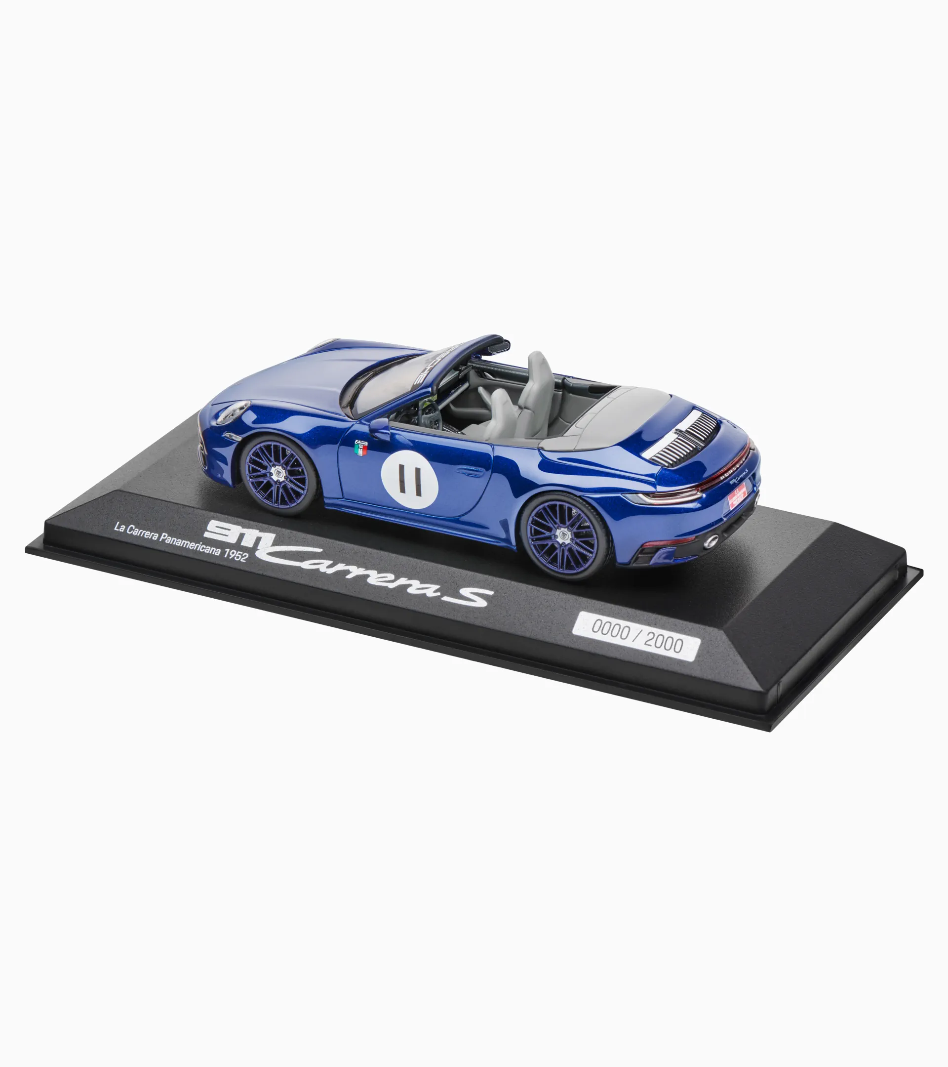 Porsche 911 Carrera S Cabriolet (992) – Limited Edition | PORSCHE SHOP