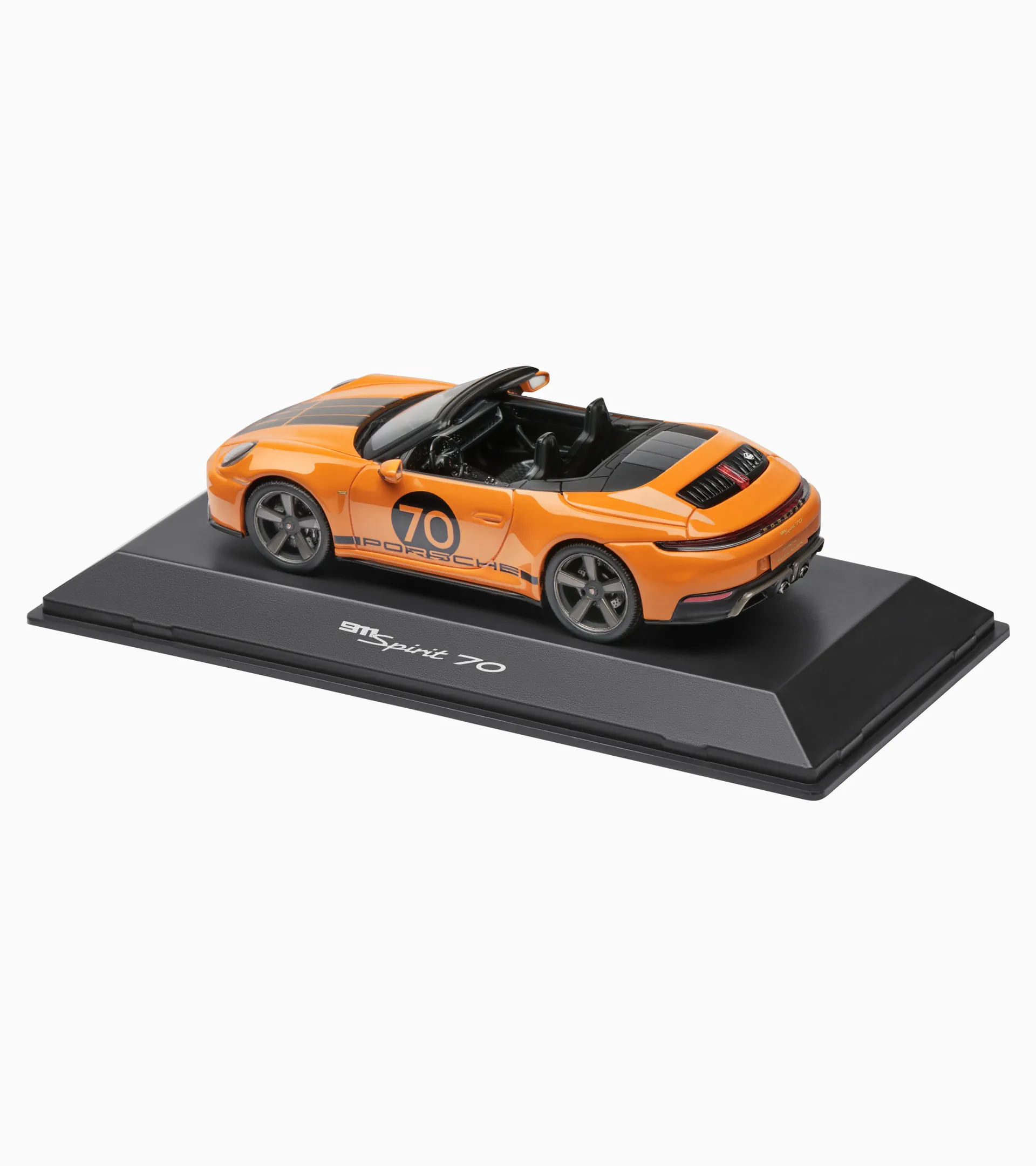 Porsche 911 Spirit 70 | PORSCHE SHOP