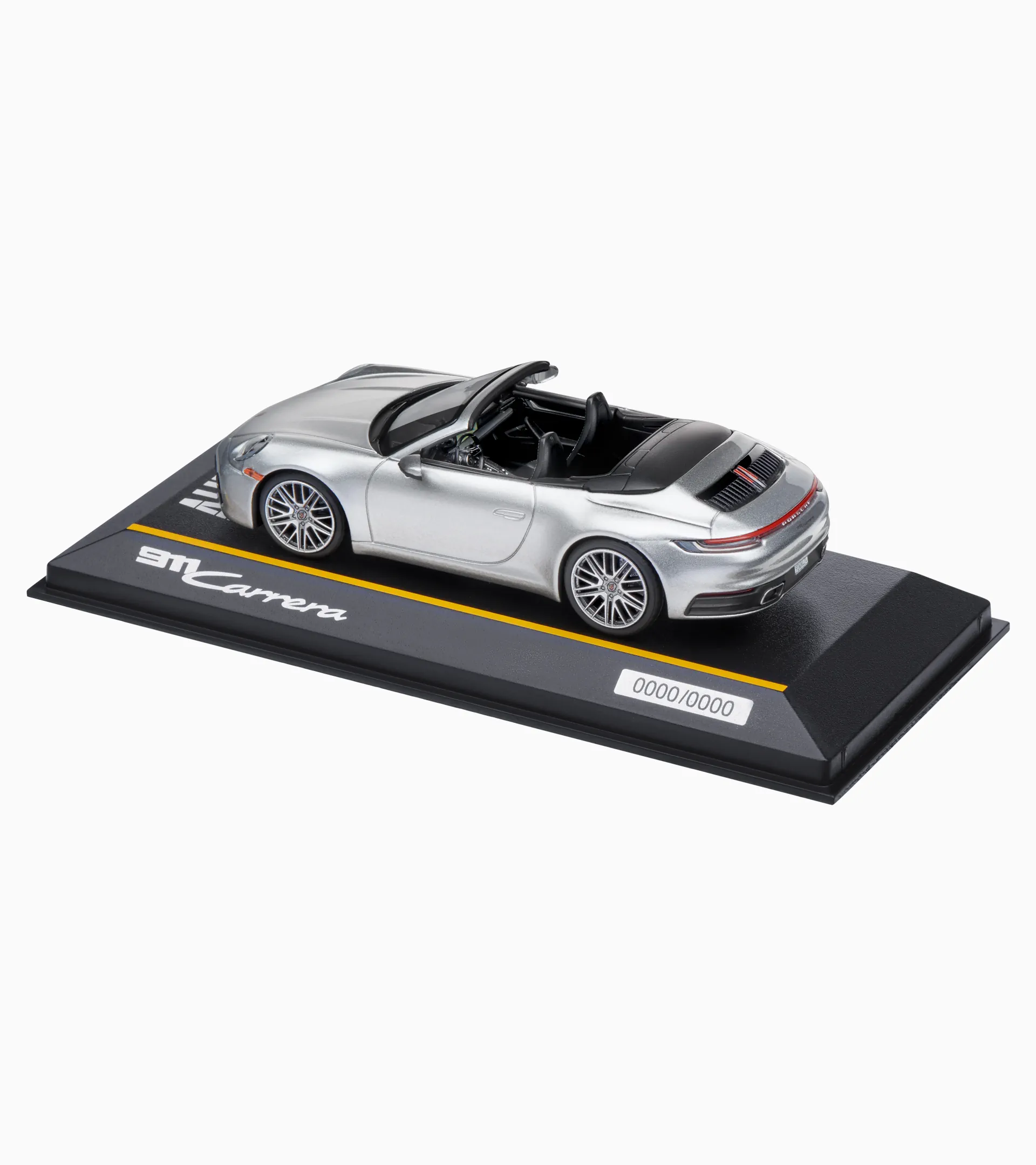 Porsche 911 Carrera Cabriolet (992) - Ltd. | PORSCHE SHOP
